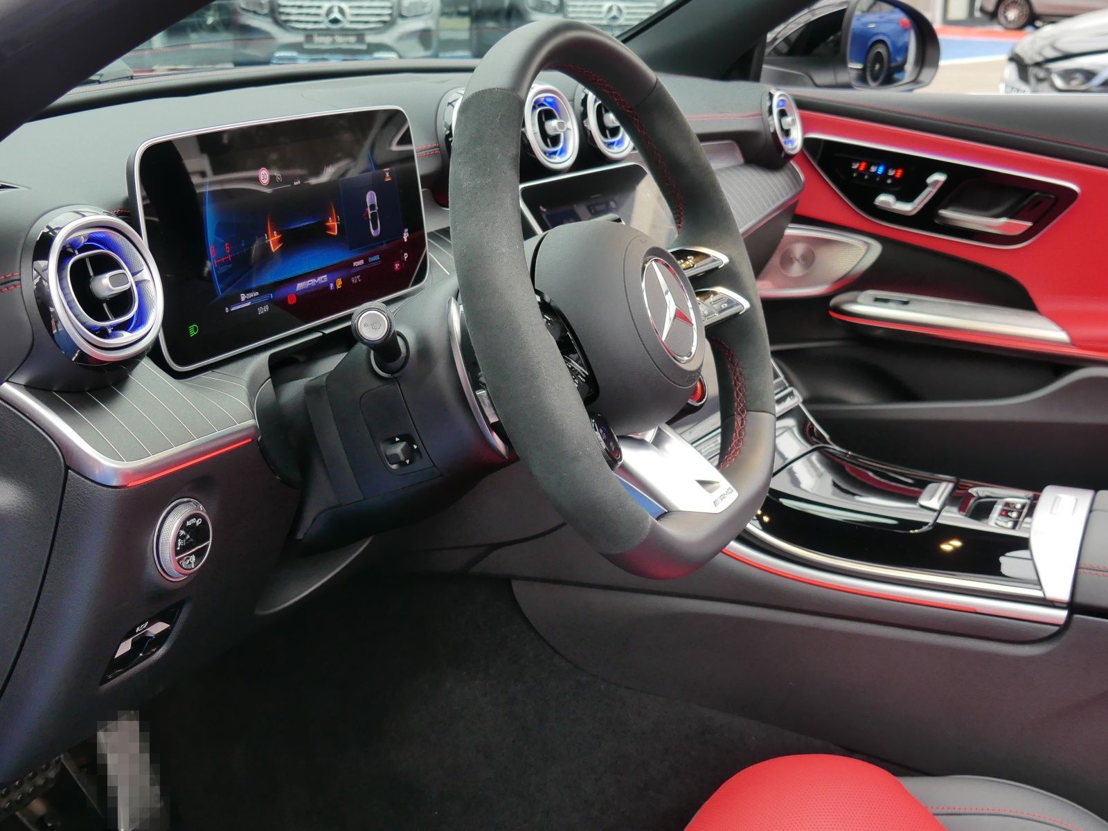 Mercedes-Benz CLE 53 AMG 4M+ Cabriolet 360°+StdHzg+DriversPack foto 13