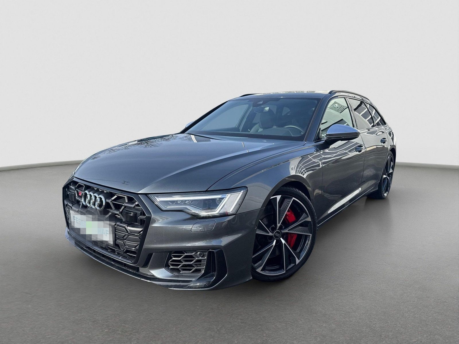 Audi S6 Avant TDI ACC Navi MatrixLED B&O Kamera 21" foto 11