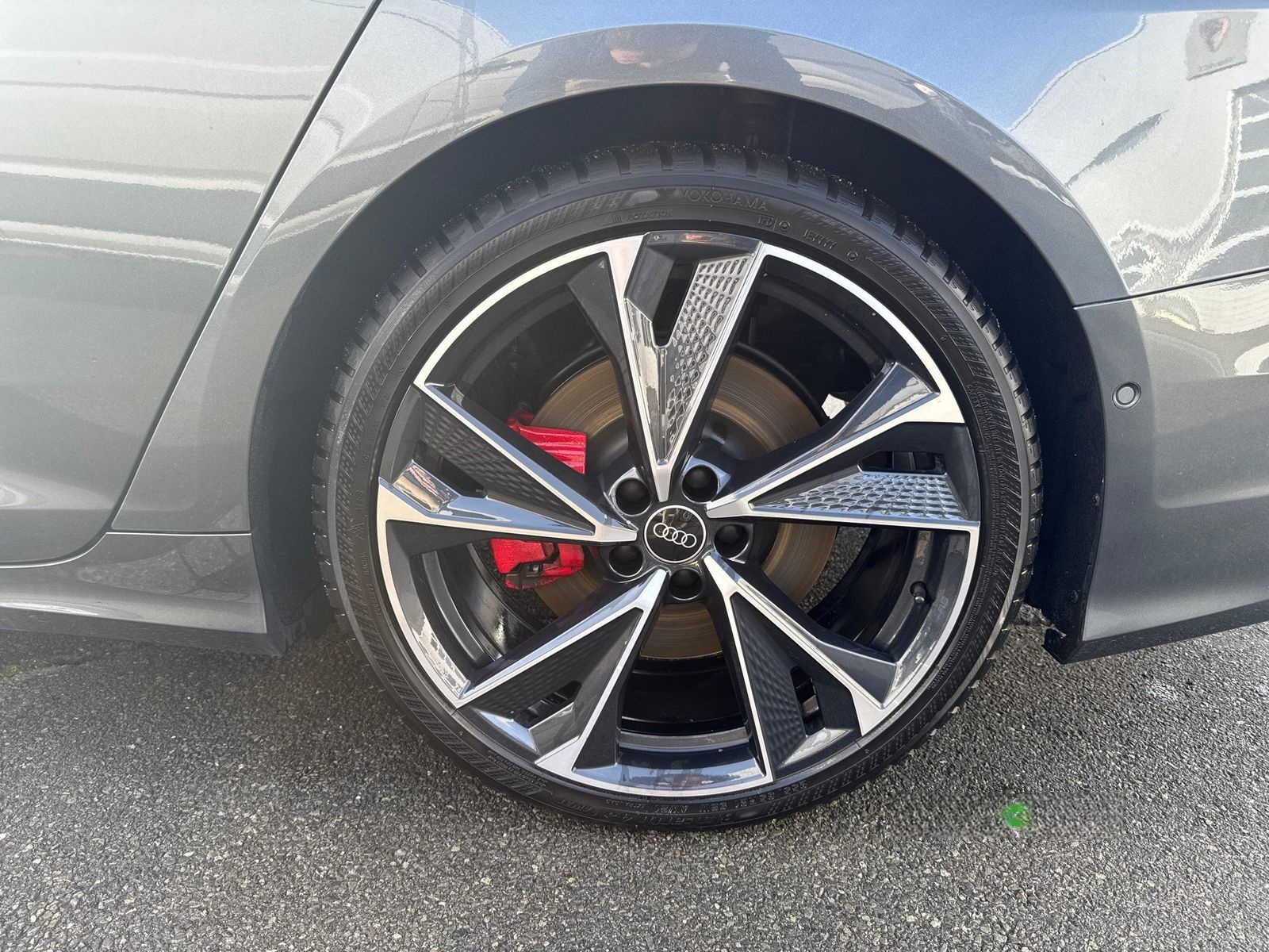 Audi S6 Avant TDI ACC Navi MatrixLED B&O Kamera 21" foto 5