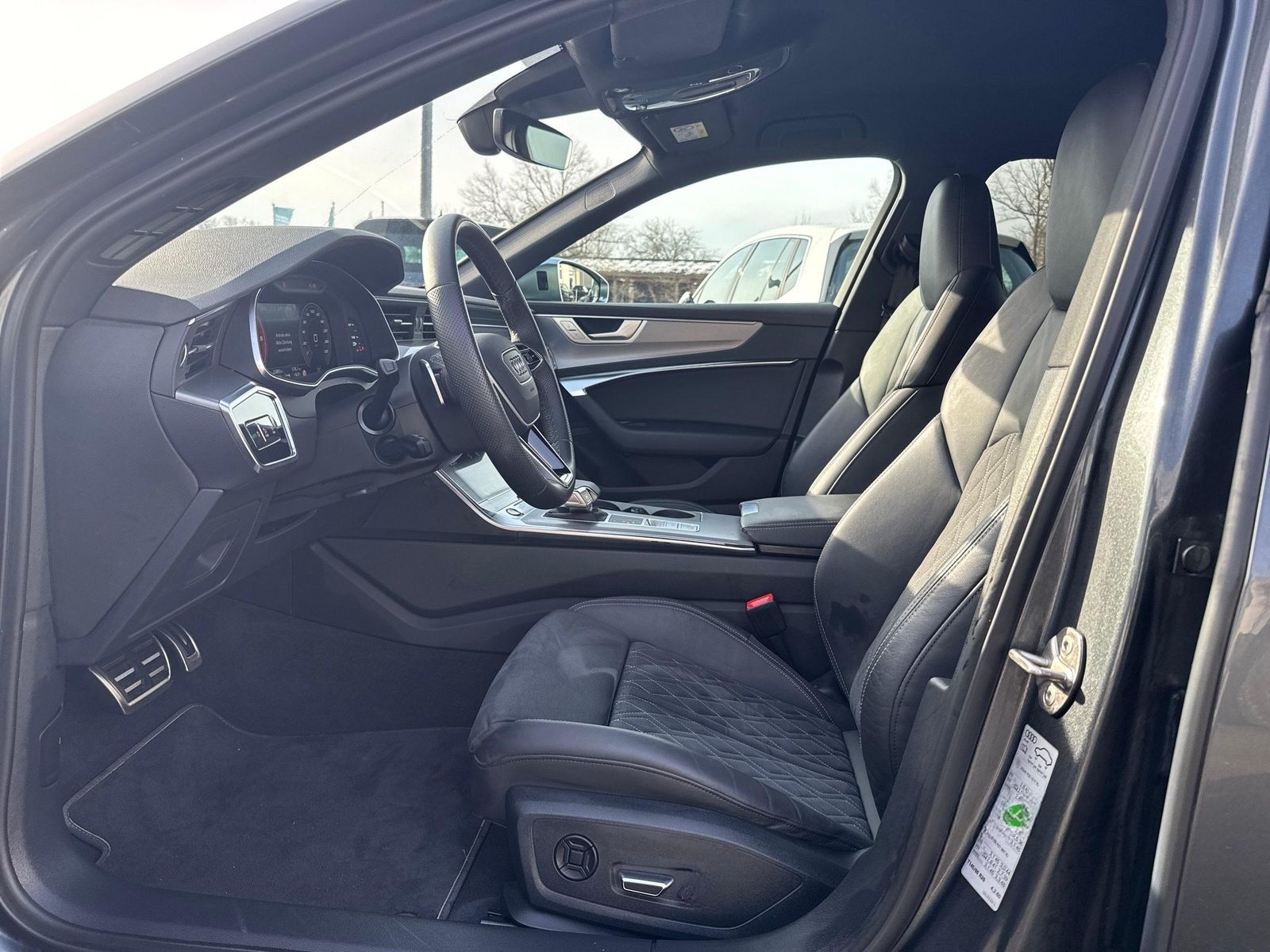 Audi S6 Avant TDI ACC Navi MatrixLED B&O Kamera 21" foto 6