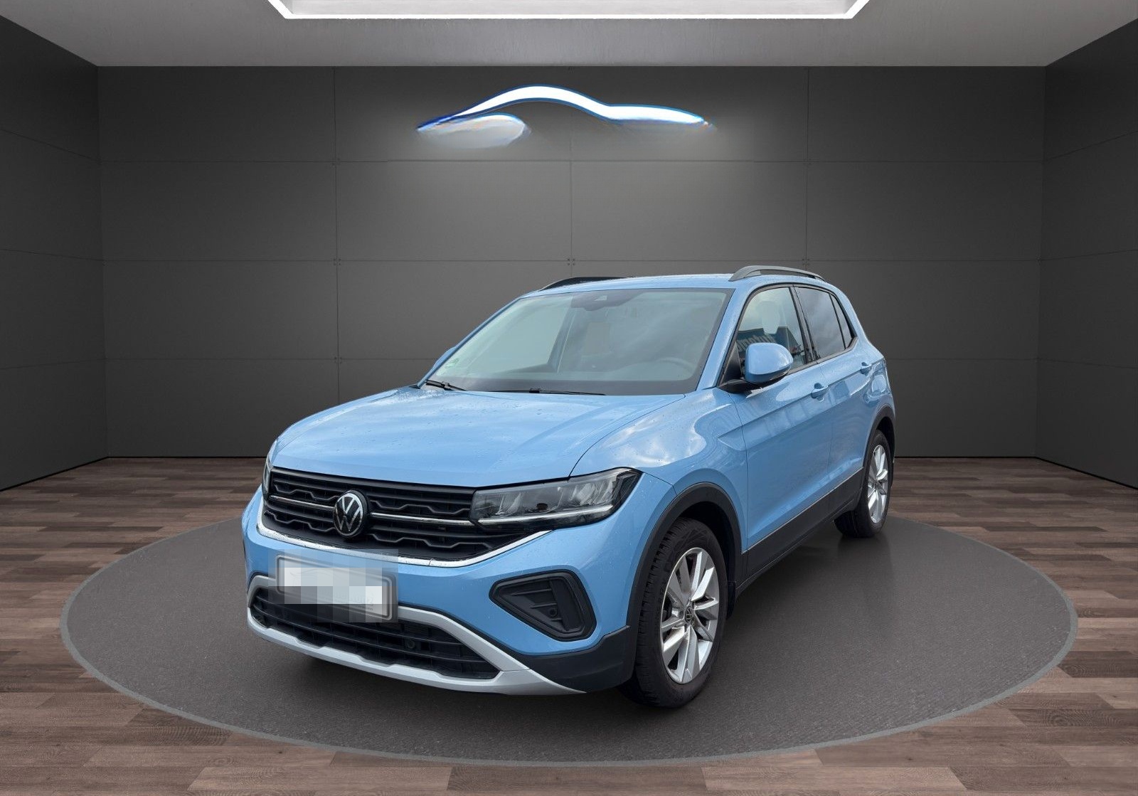 Volkswagen T-Cross 1.0 TSI 85 kW Life foto 2