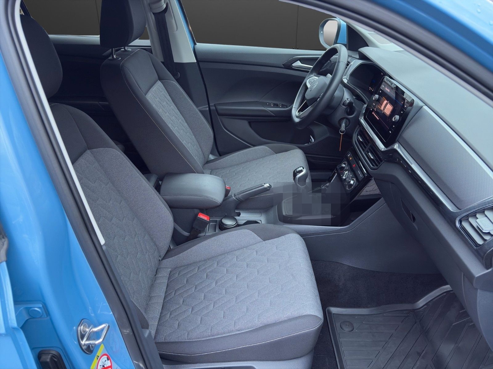 Volkswagen T-Cross 1.0 TSI 85 kW Life foto 17