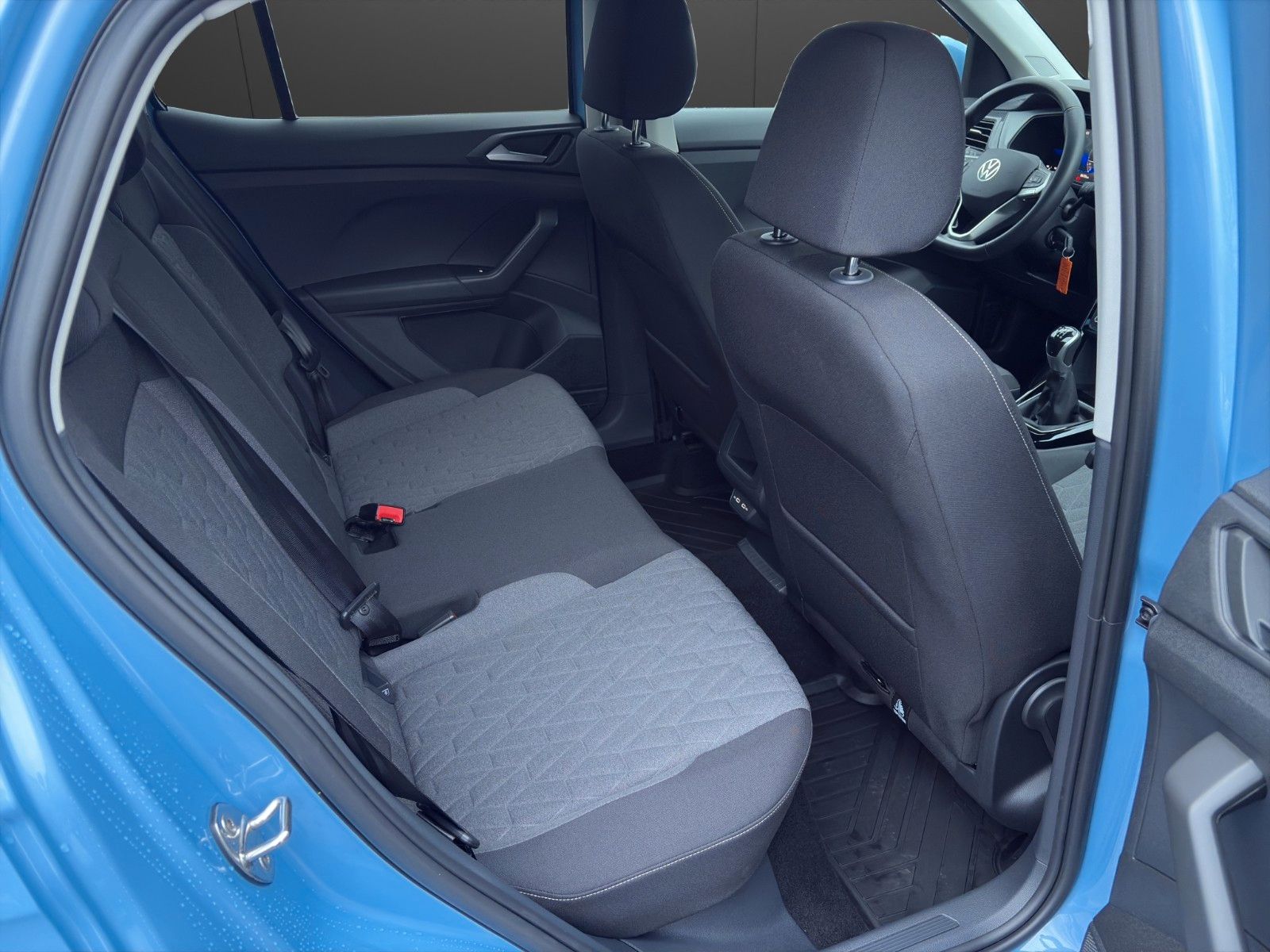 Volkswagen T-Cross 1.0 TSI 85 kW Life foto 18