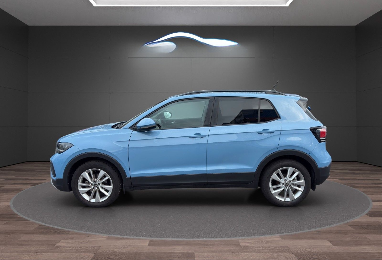 Volkswagen T-Cross 1.0 TSI 85 kW Life foto 3
