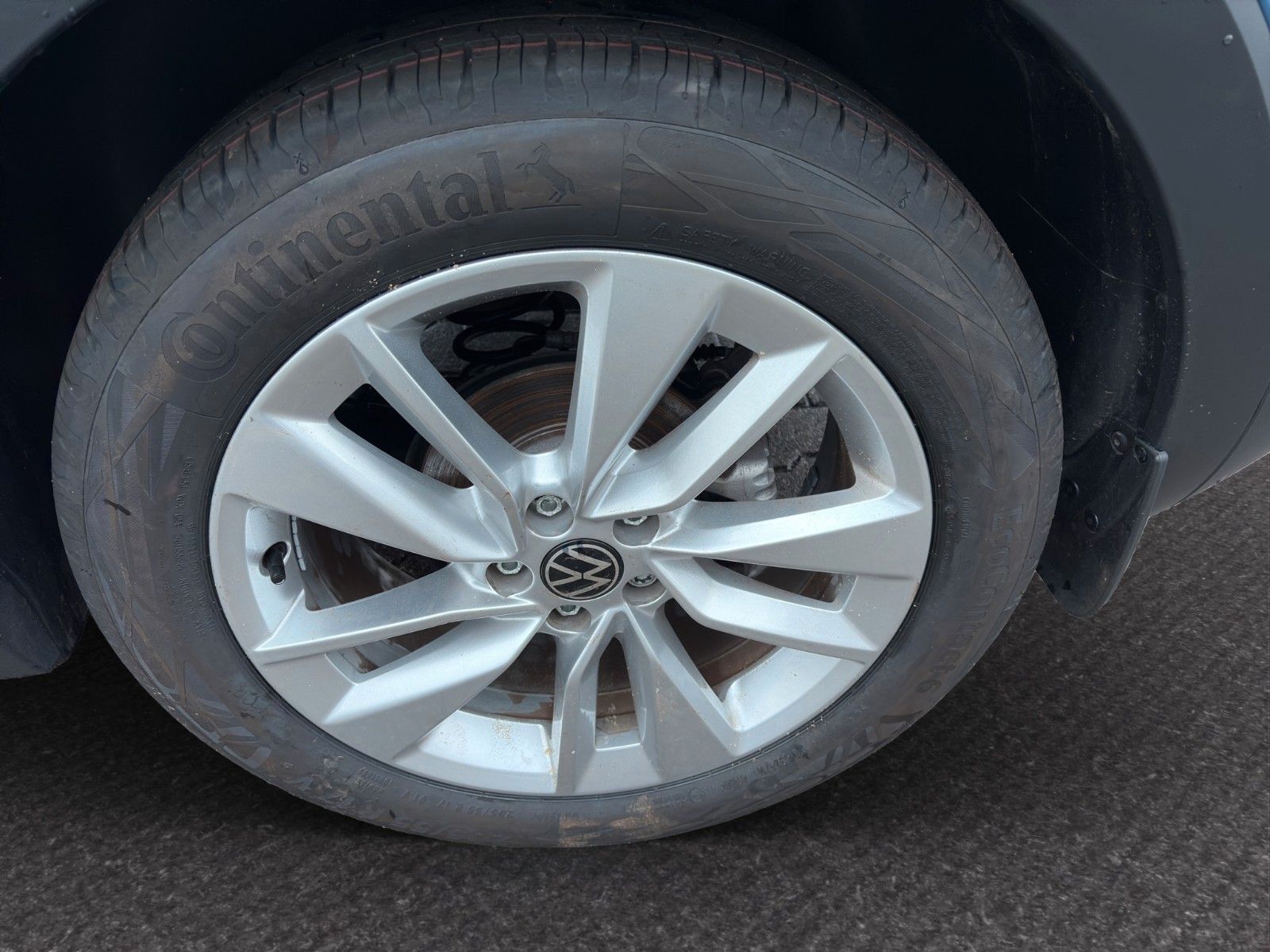 Volkswagen T-Cross 1.0 TSI 85 kW Life foto 21