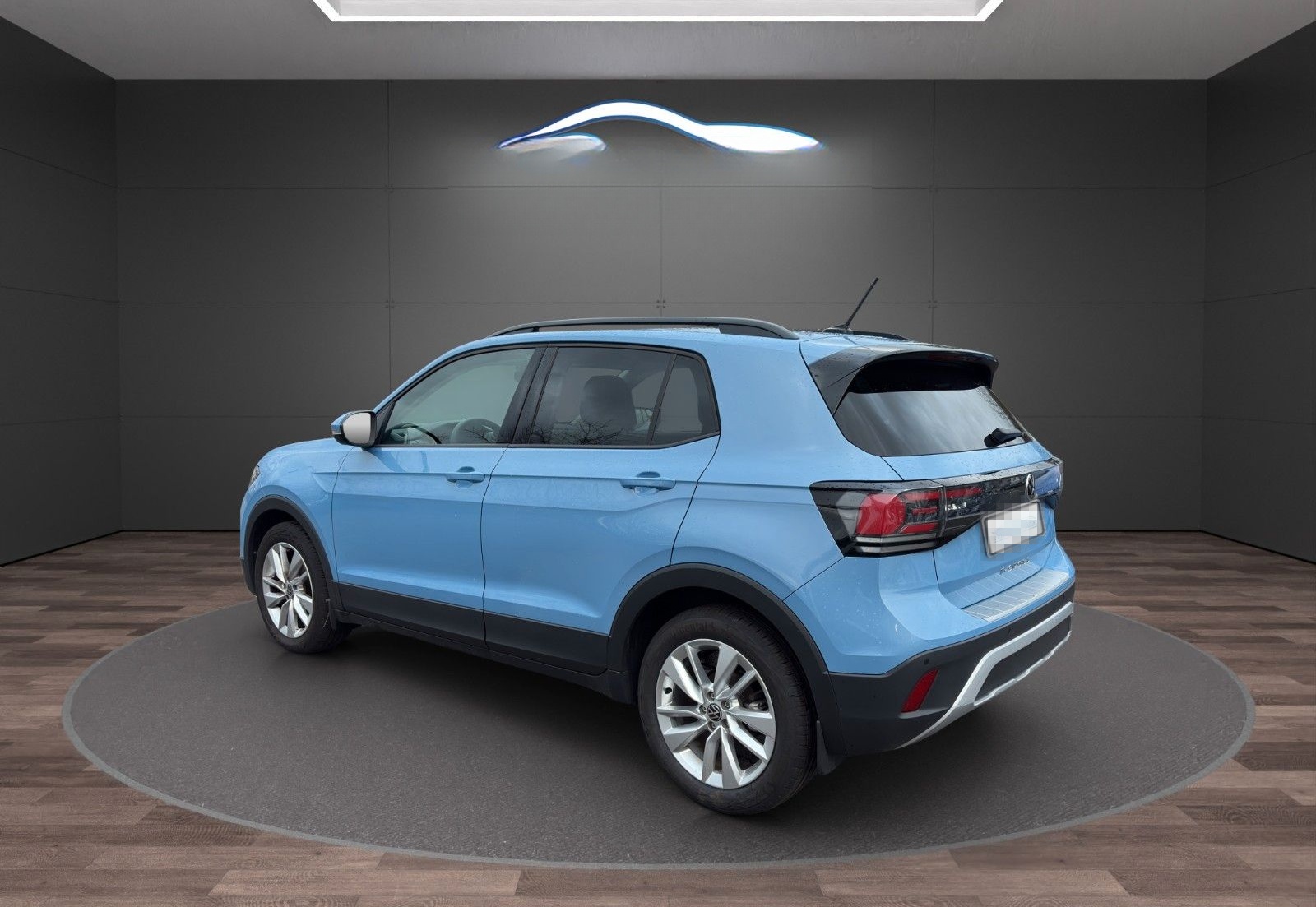Volkswagen T-Cross 1.0 TSI 85 kW Life foto 4