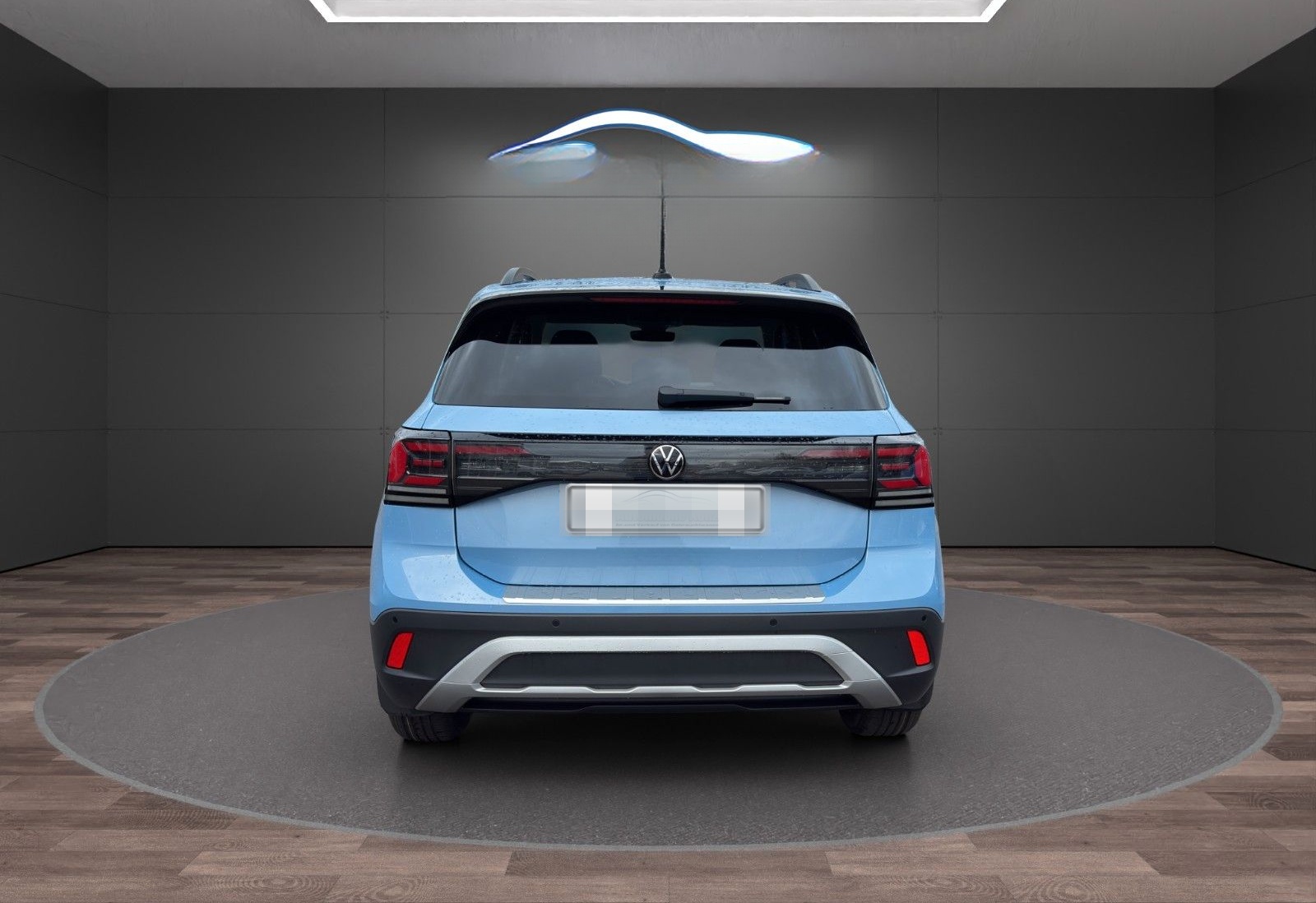 Volkswagen T-Cross 1.0 TSI 85 kW Life foto 5