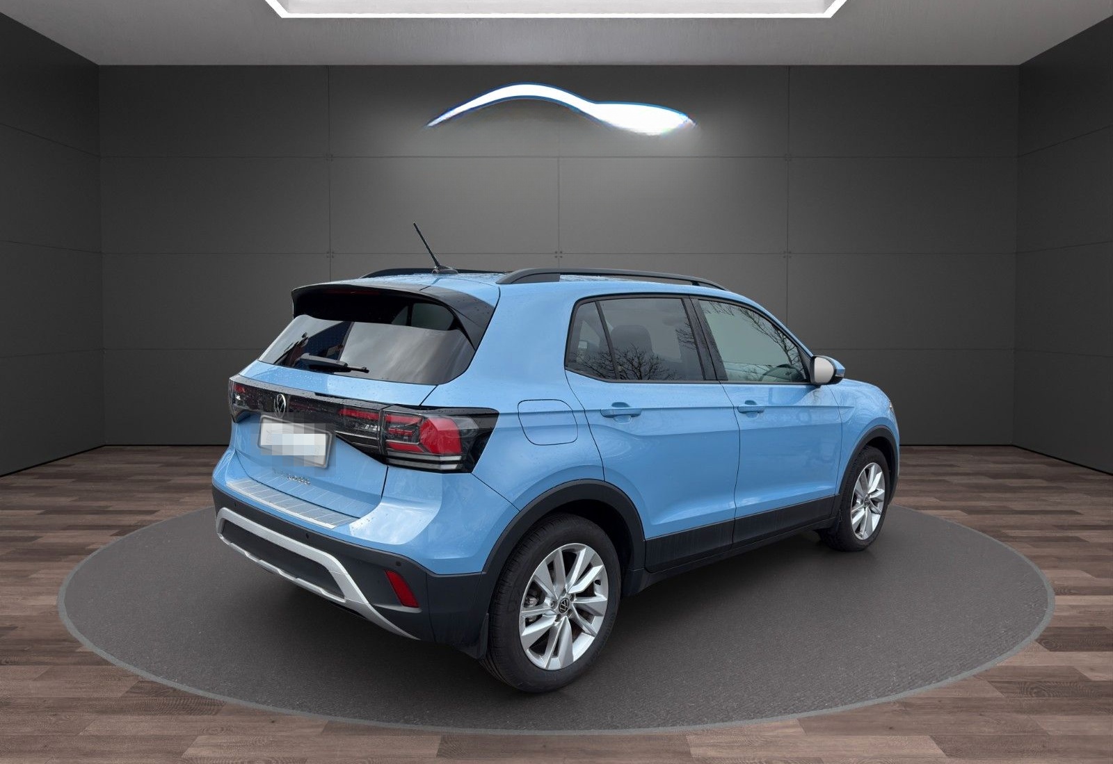 Volkswagen T-Cross 1.0 TSI 85 kW Life foto 6