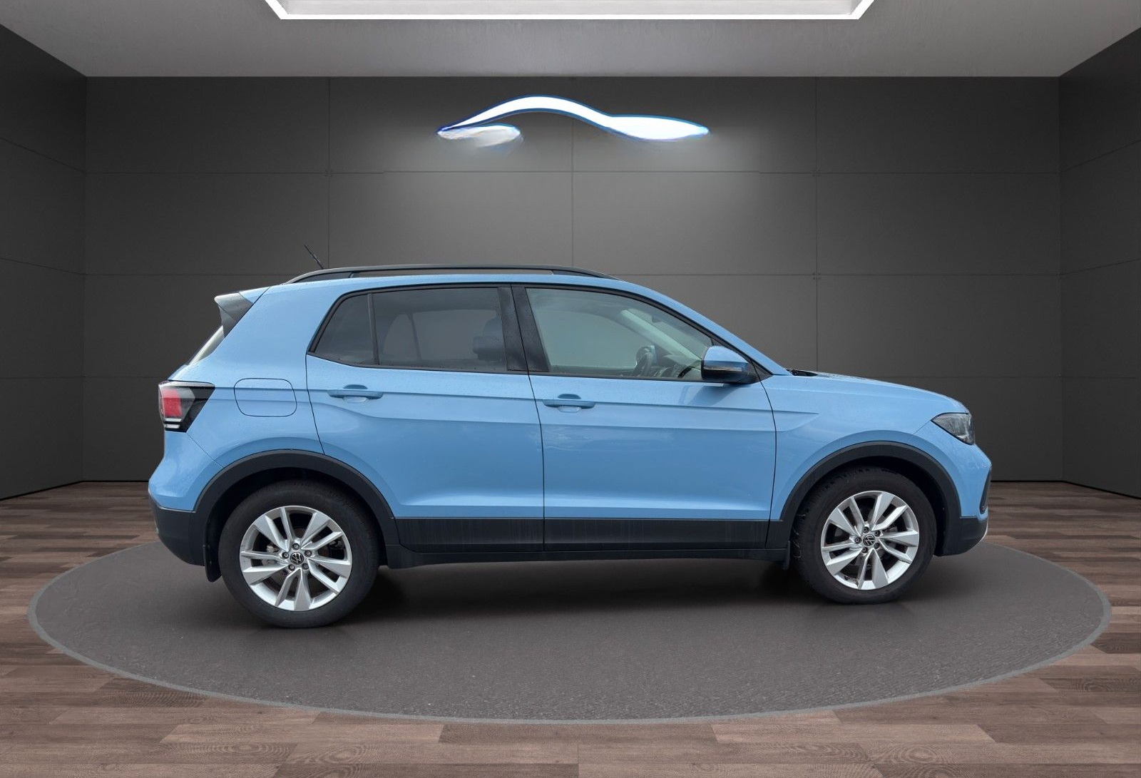 Volkswagen T-Cross 1.0 TSI 85 kW Life foto 7