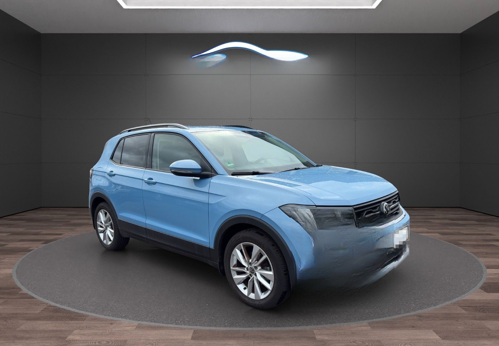 Volkswagen T-Cross 1.0 TSI 85 kW Life foto 8