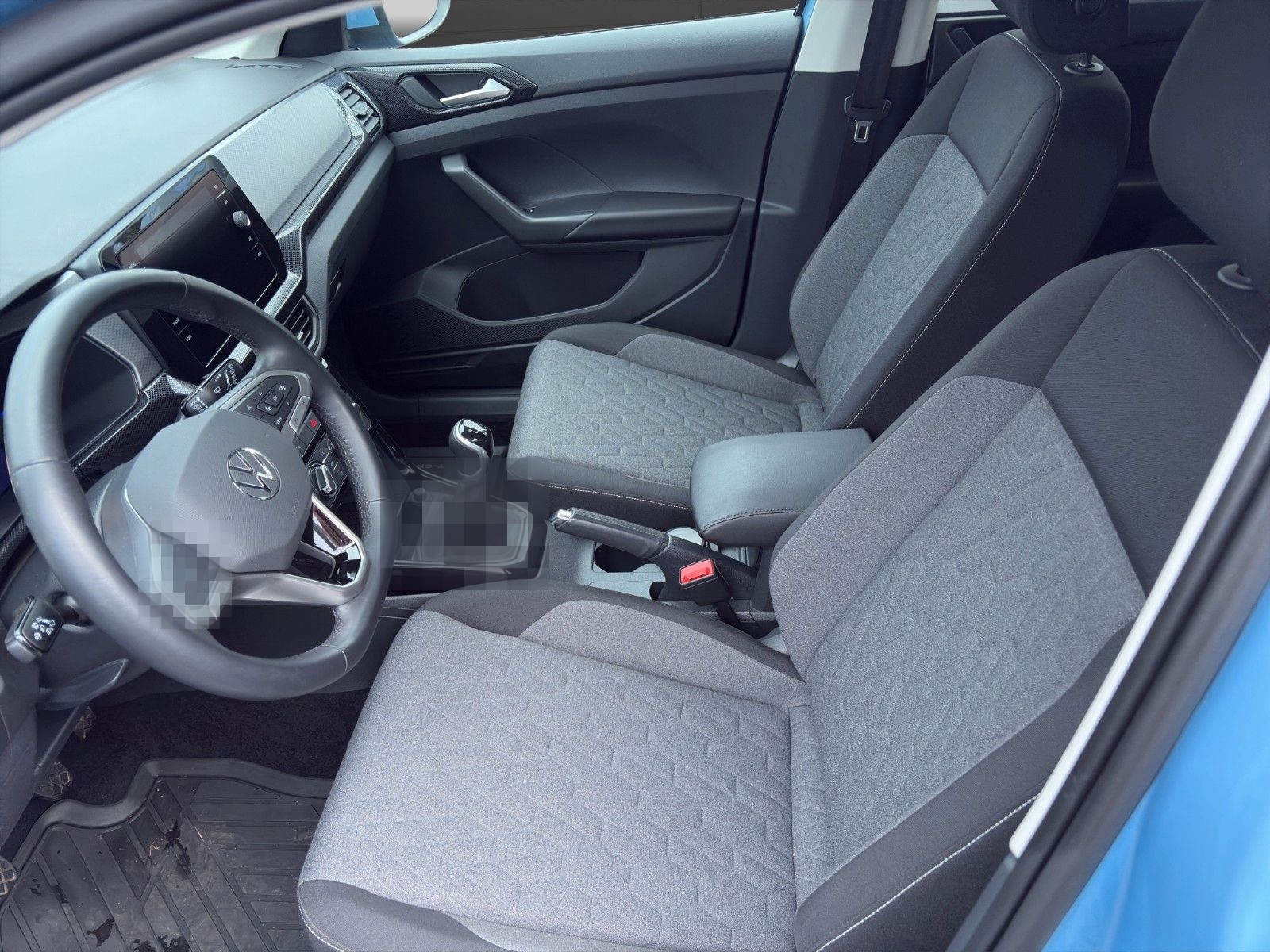 Volkswagen T-Cross 1.0 TSI 85 kW Life foto 9