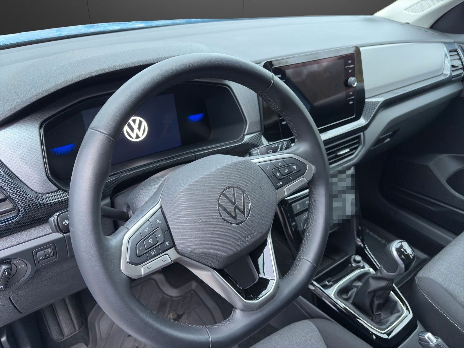 Volkswagen T-Cross 1.0 TSI 85 kW Life foto 10