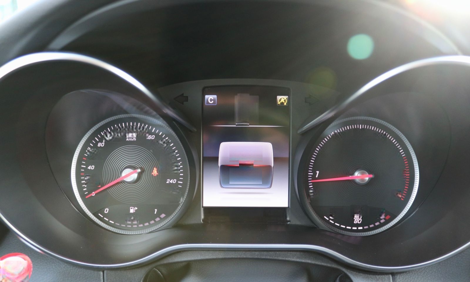 Mercedes-Benz C 200 T-Modell 4Matic Navi Kamera LED Klima foto 14
