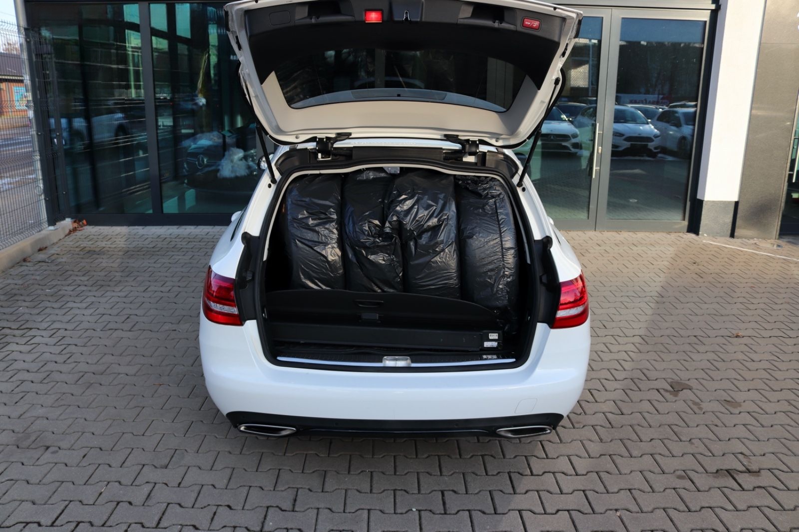 Mercedes-Benz C 200 T-Modell 4Matic Navi Kamera LED Klima foto 7