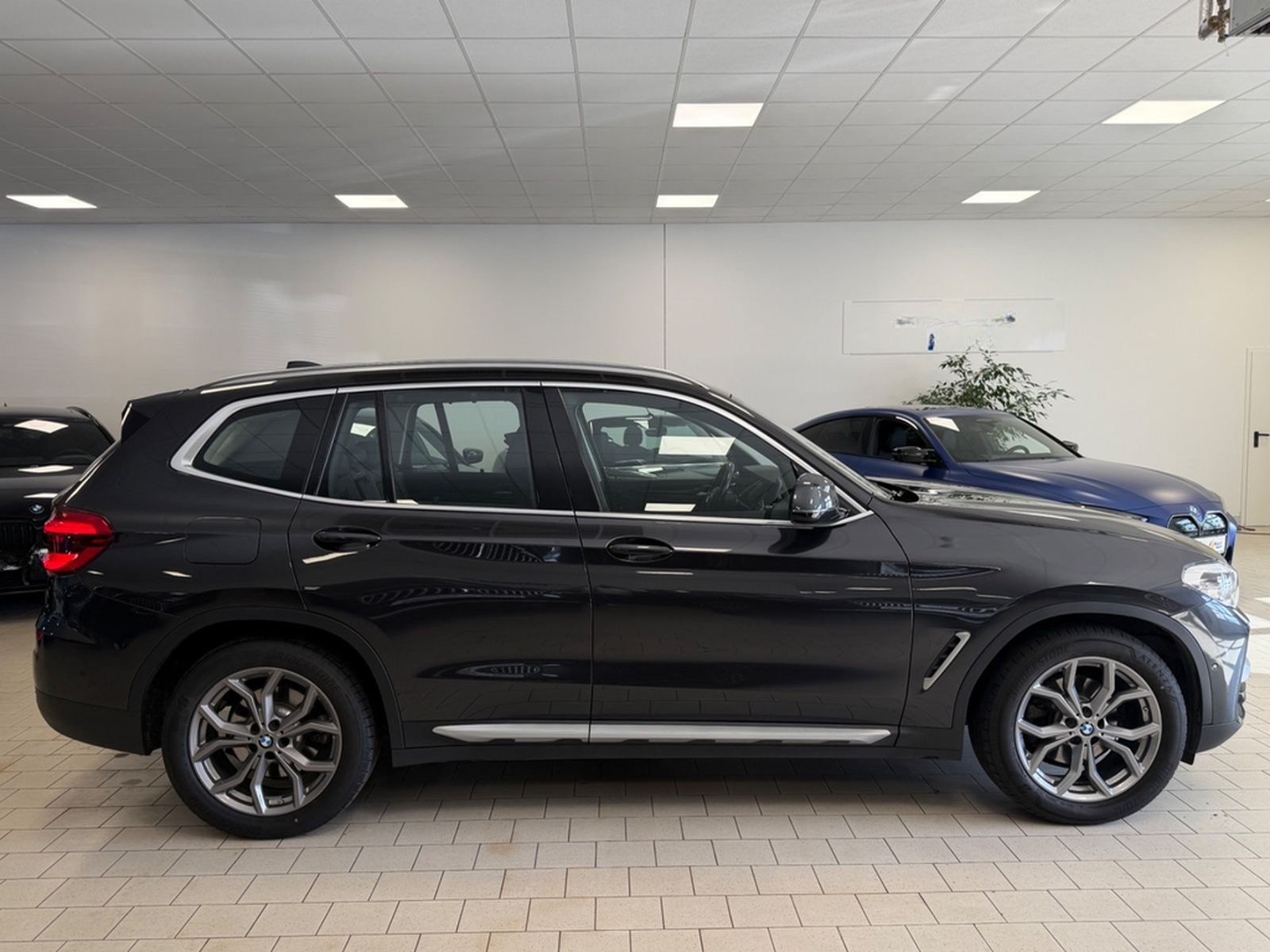 BMW X3 xDrive xLine HUD/Panorama/AHK/StopGo/ParkAss foto 11