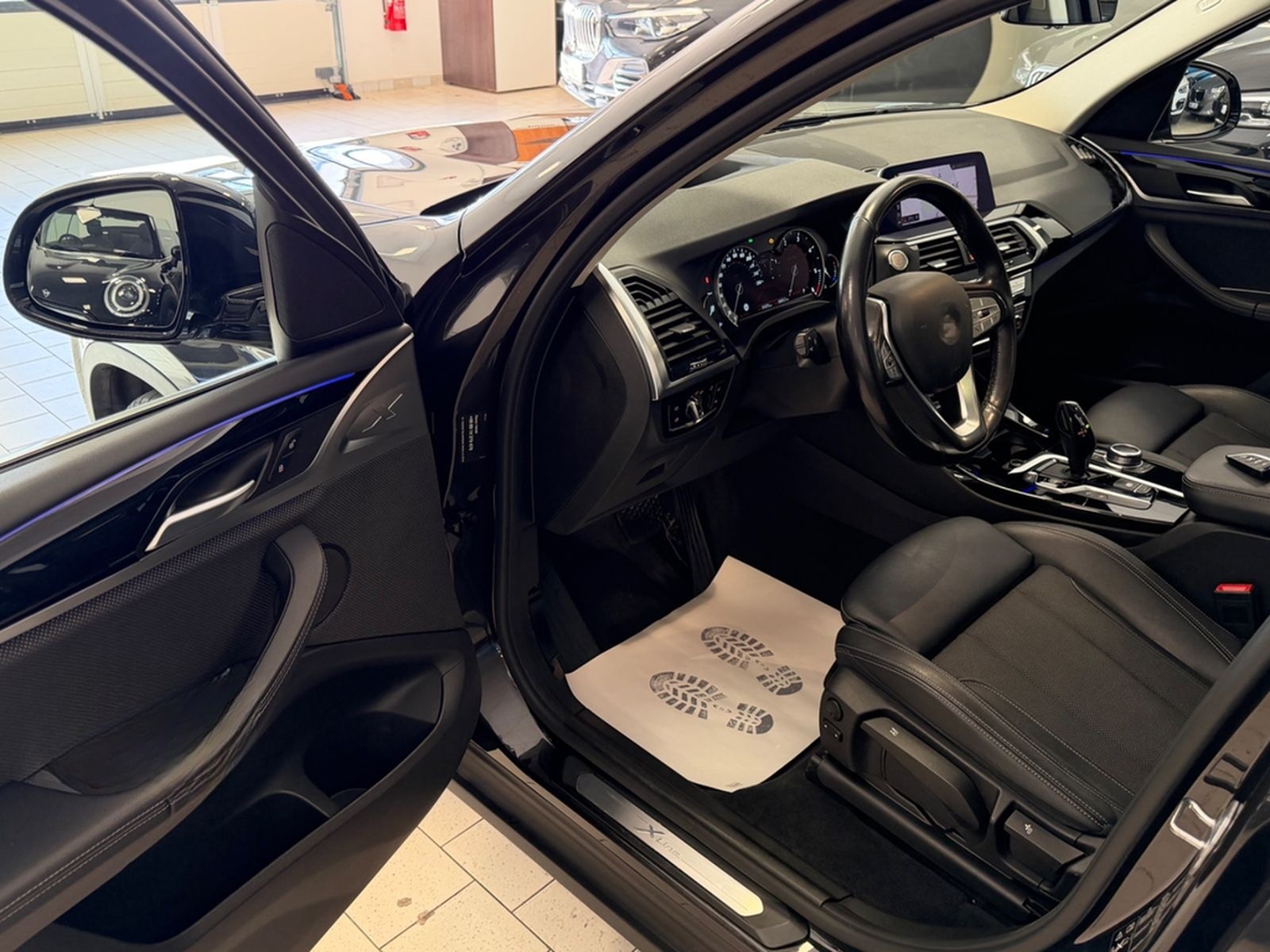 BMW X3 xDrive xLine HUD/Panorama/AHK/StopGo/ParkAss foto 15