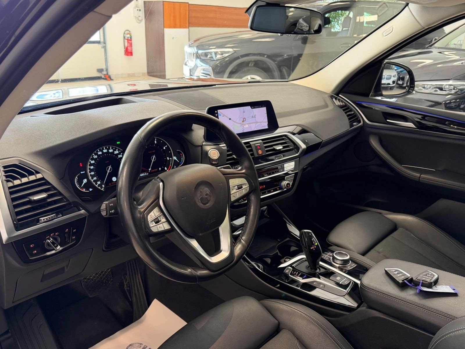 BMW X3 xDrive xLine HUD/Panorama/AHK/StopGo/ParkAss foto 17