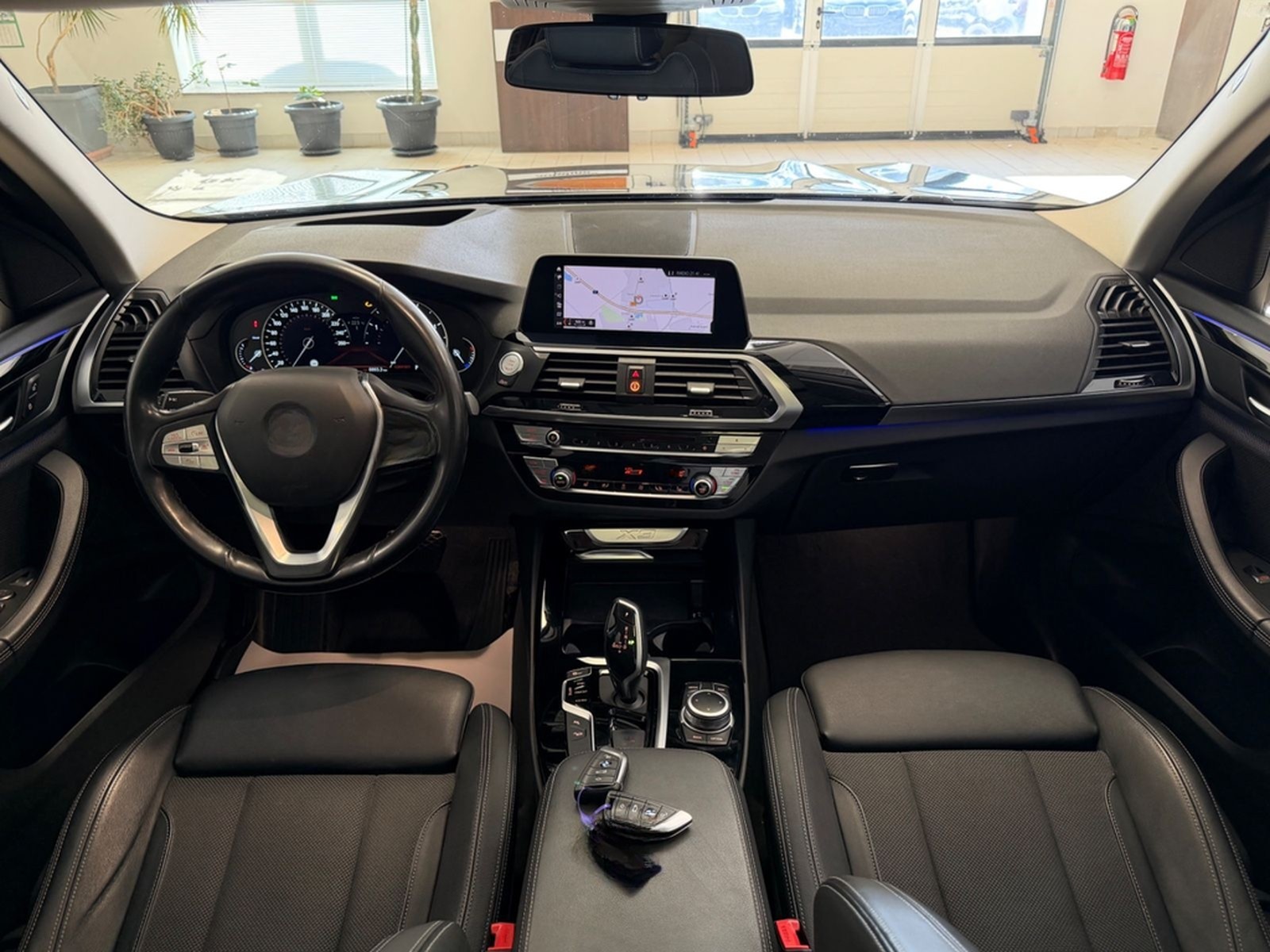 BMW X3 xDrive xLine HUD/Panorama/AHK/StopGo/ParkAss foto 3