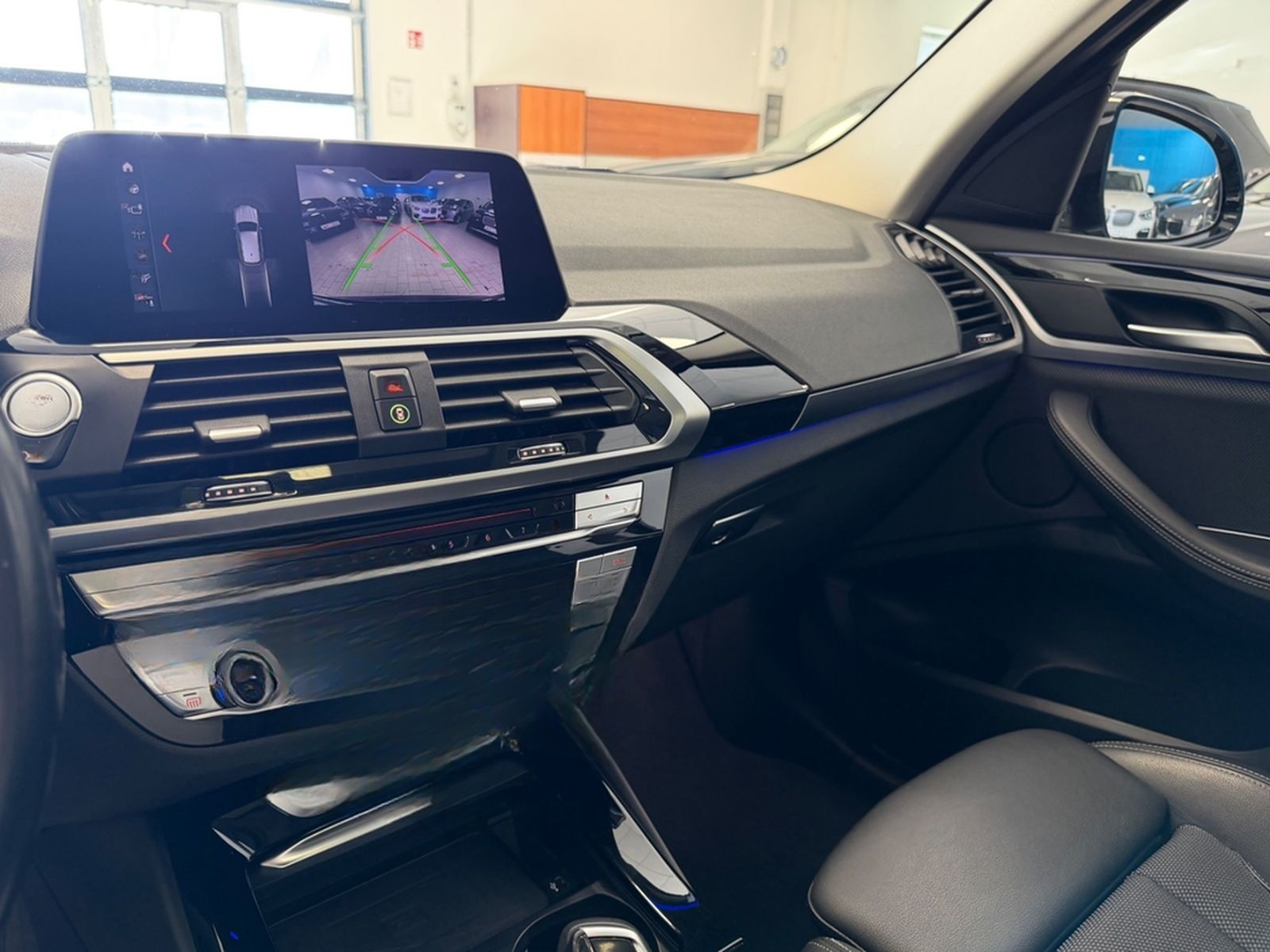BMW X3 xDrive xLine HUD/Panorama/AHK/StopGo/ParkAss foto 25