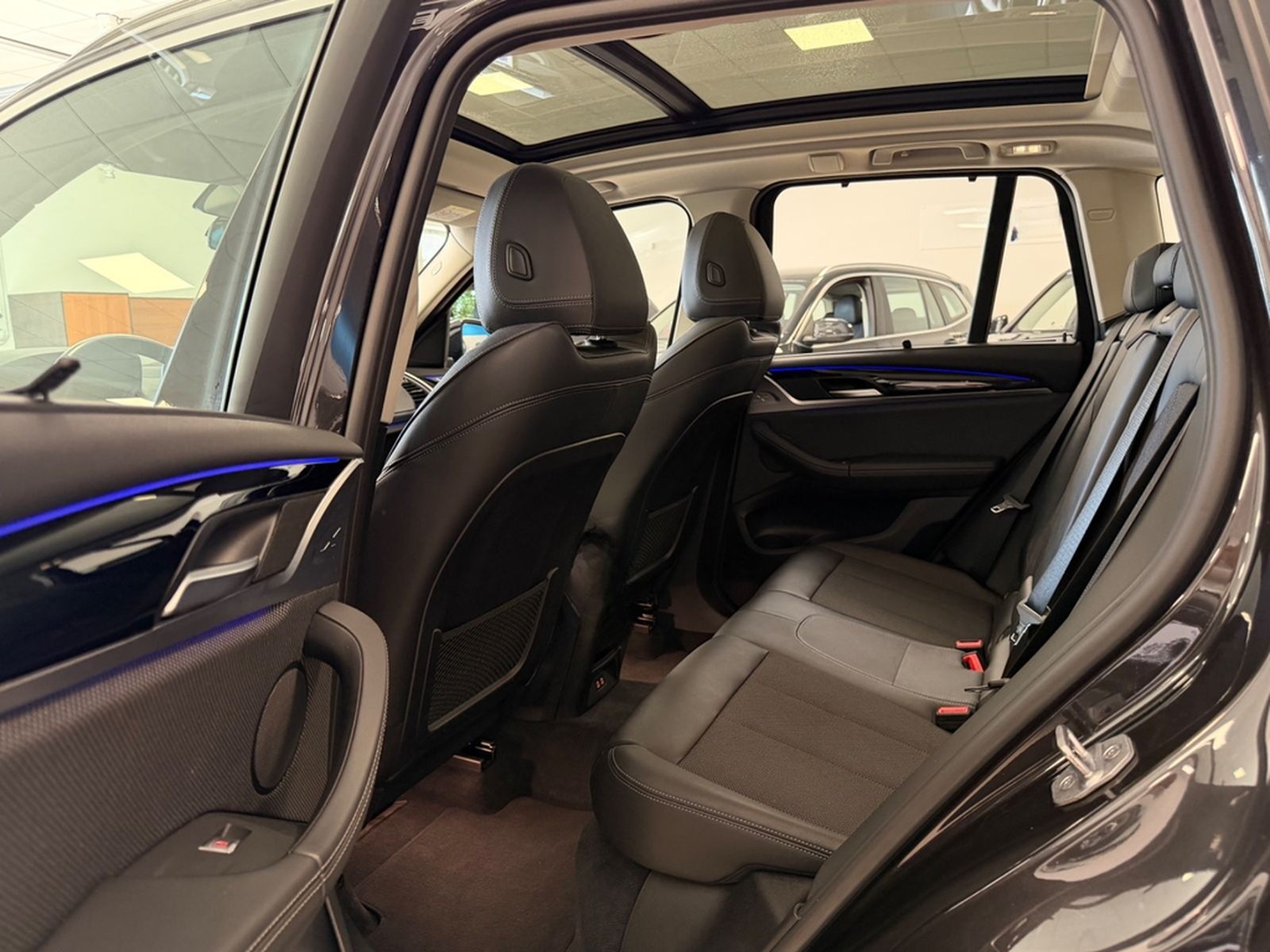 BMW X3 xDrive xLine HUD/Panorama/AHK/StopGo/ParkAss foto 26