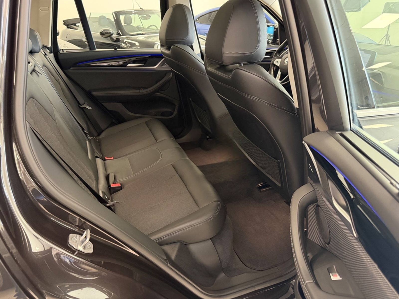BMW X3 xDrive xLine HUD/Panorama/AHK/StopGo/ParkAss foto 29
