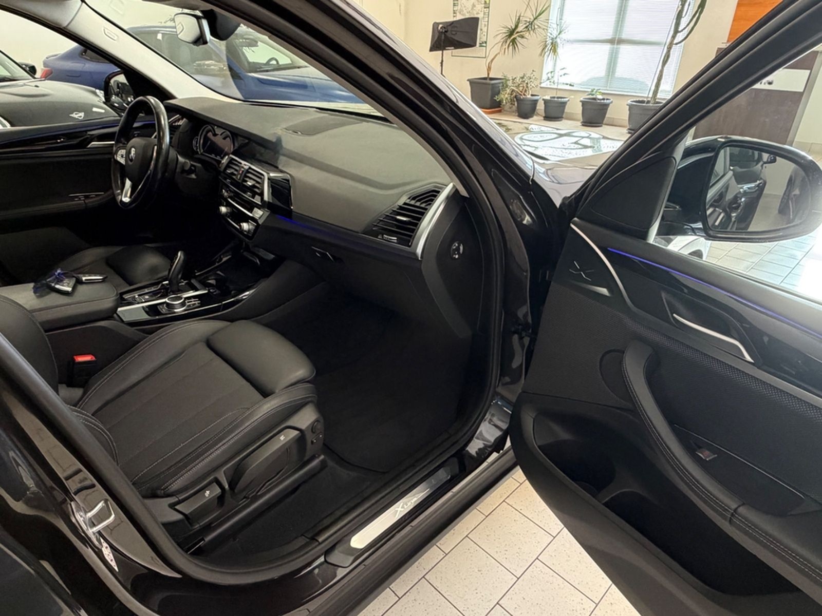 BMW X3 xDrive xLine HUD/Panorama/AHK/StopGo/ParkAss foto 30