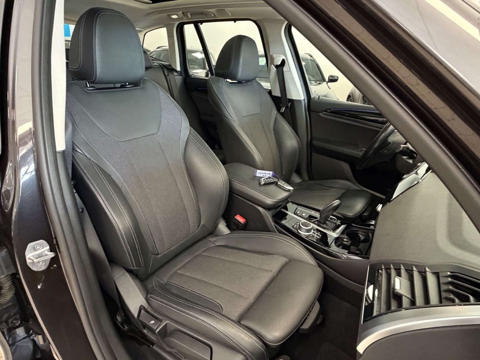 BMW X3 xDrive xLine HUD/Panorama/AHK/StopGo/ParkAss foto 33