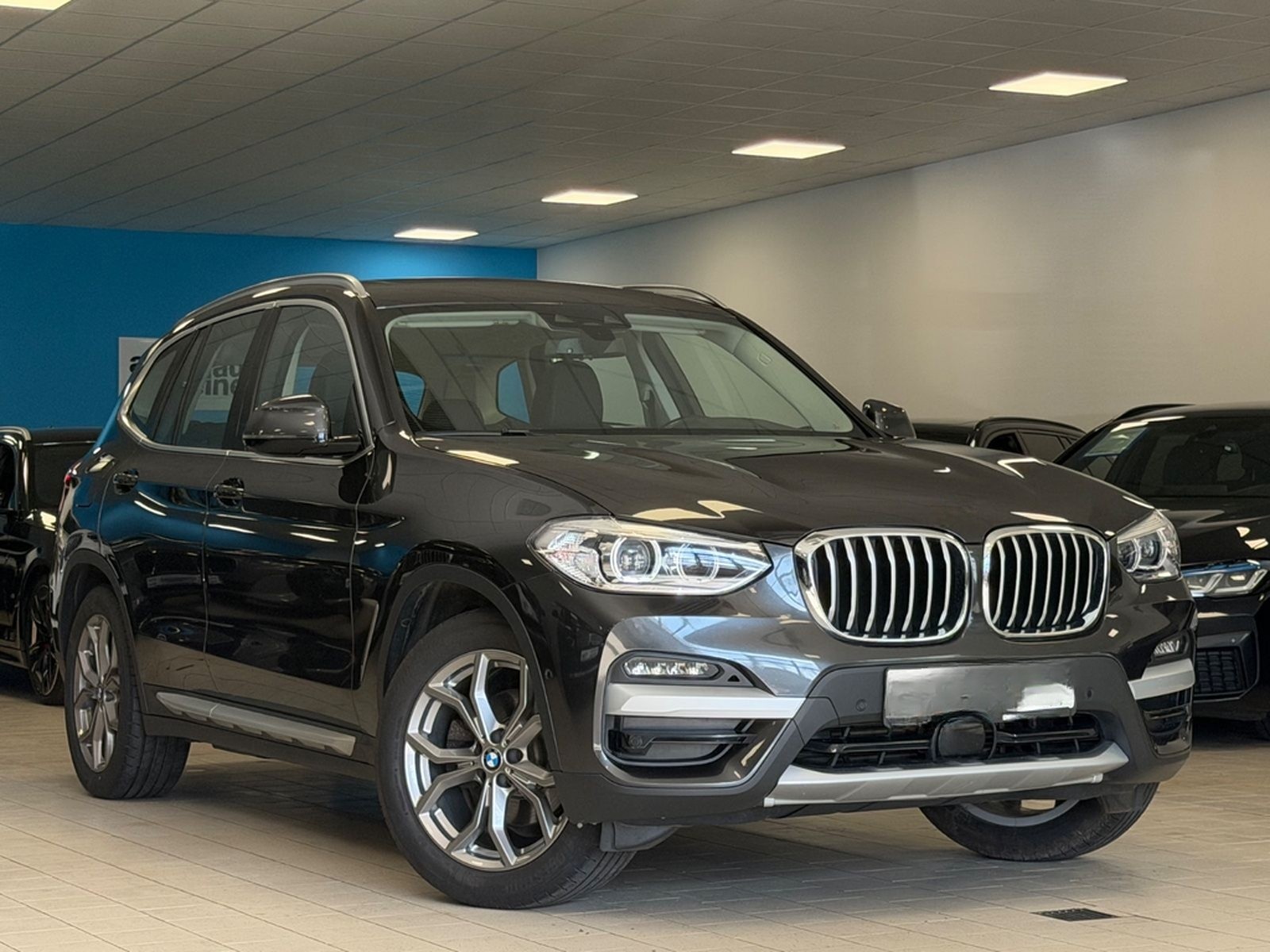 BMW X3 xDrive xLine HUD/Panorama/AHK/StopGo/ParkAss foto 34