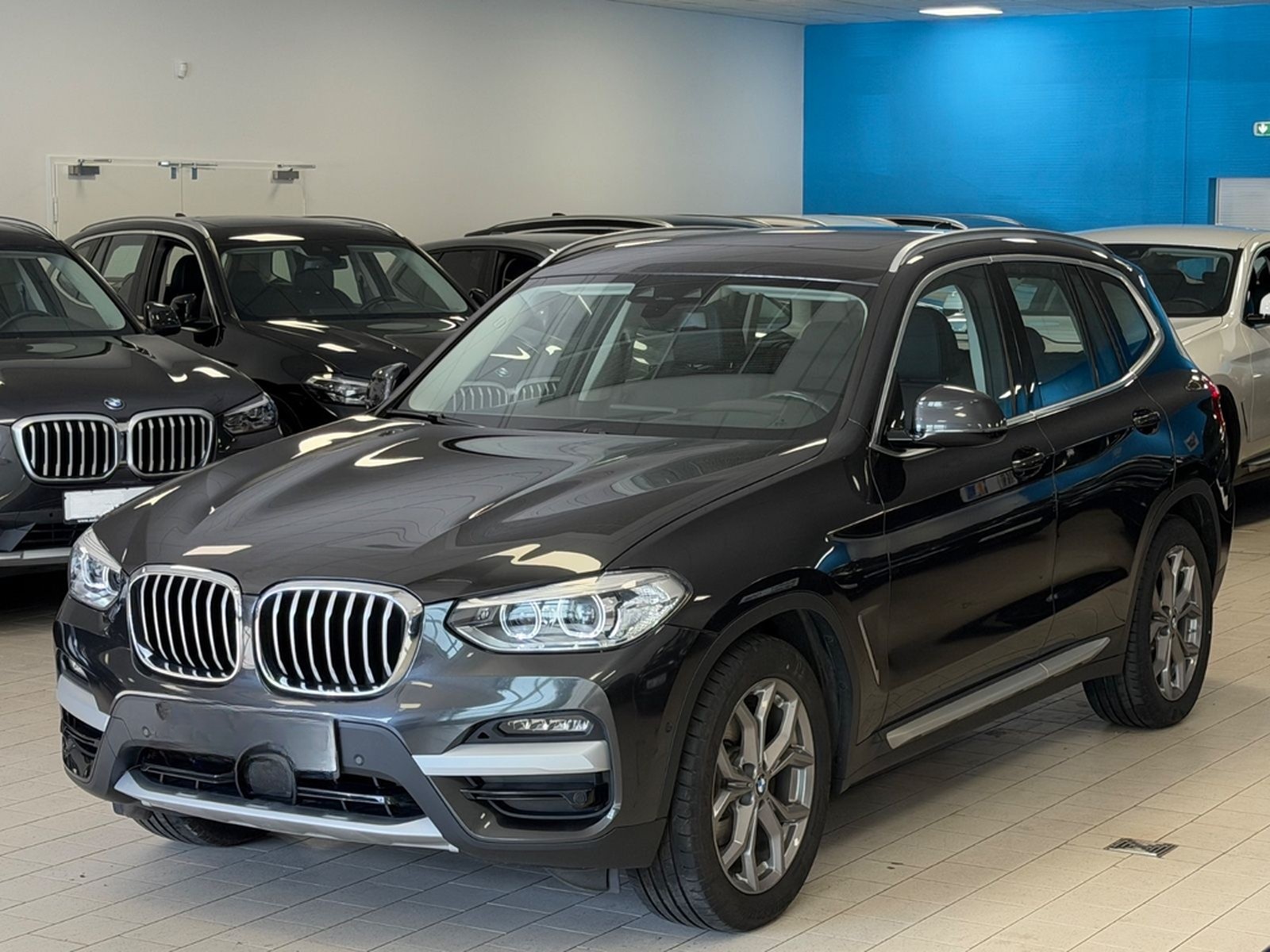 BMW X3 xDrive xLine HUD/Panorama/AHK/StopGo/ParkAss foto 36