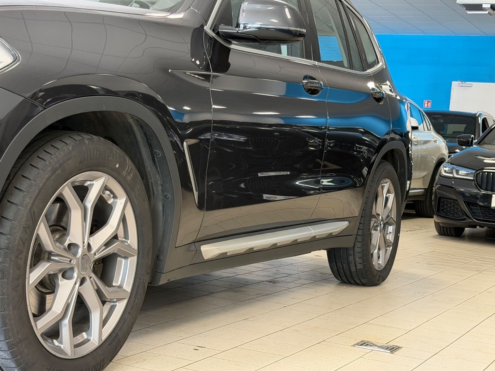 BMW X3 xDrive xLine HUD/Panorama/AHK/StopGo/ParkAss foto 37
