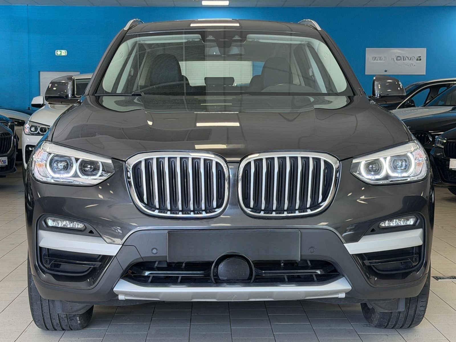 BMW X3 xDrive xLine HUD/Panorama/AHK/StopGo/ParkAss foto 5