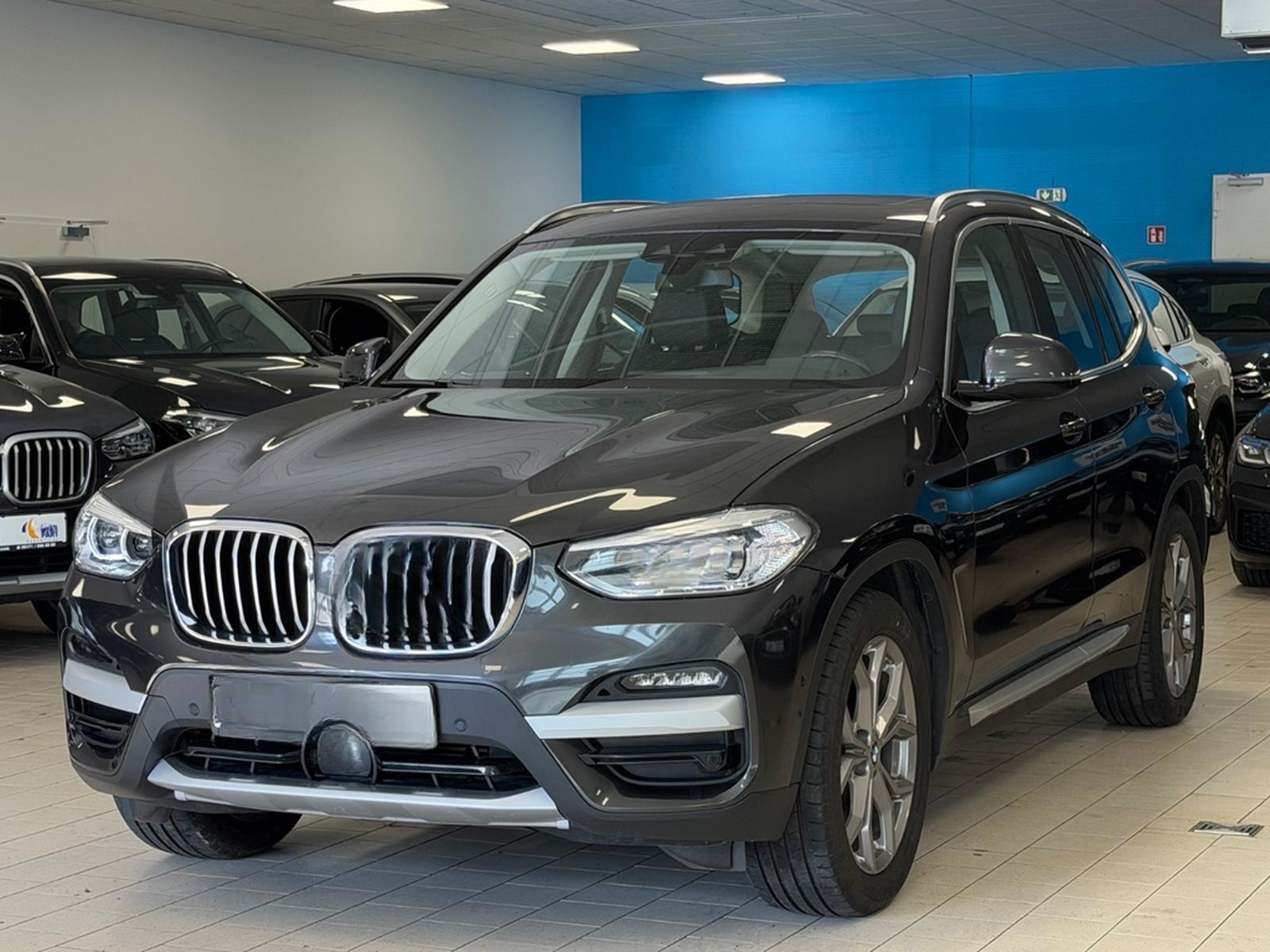 BMW X3 xDrive xLine HUD/Panorama/AHK/StopGo/ParkAss foto 6
