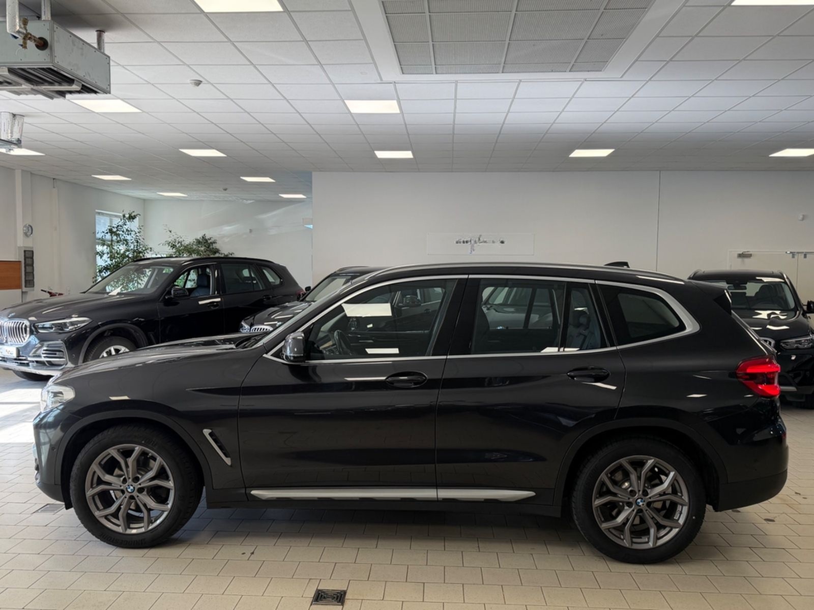 BMW X3 xDrive xLine HUD/Panorama/AHK/StopGo/ParkAss foto 7