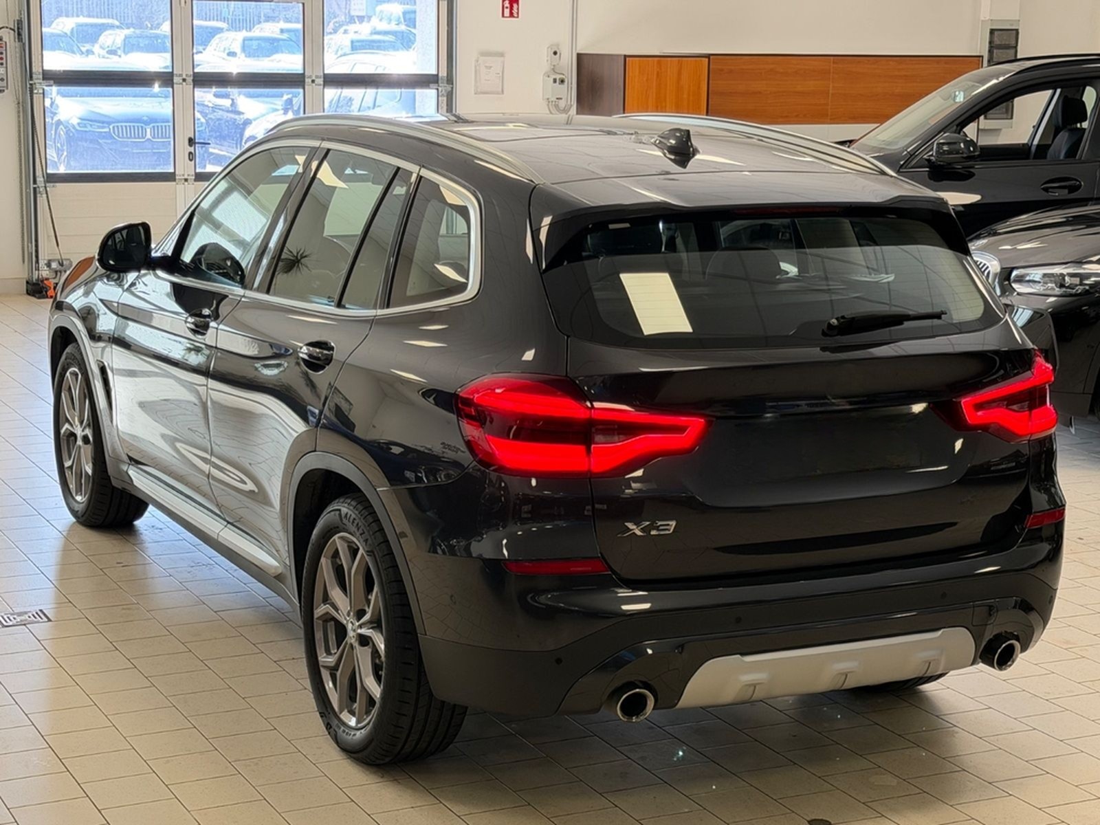 BMW X3 xDrive xLine HUD/Panorama/AHK/StopGo/ParkAss foto 8