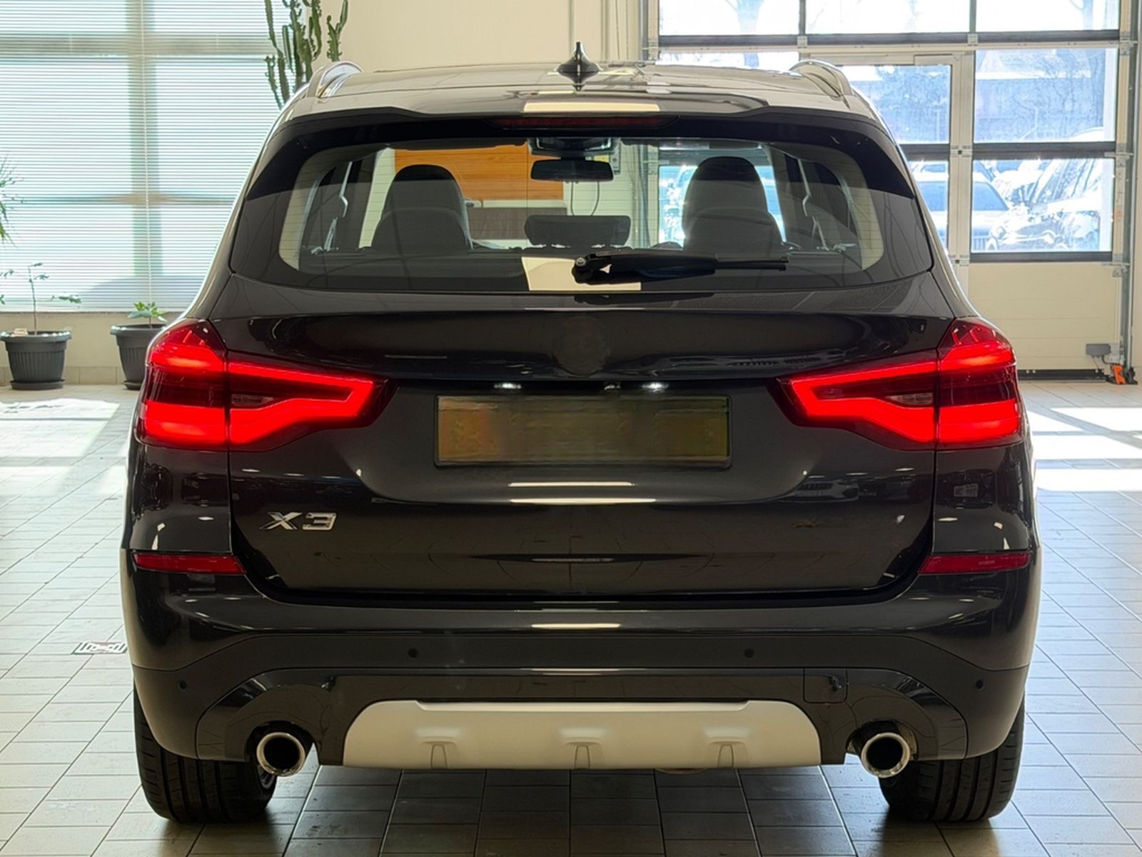 BMW X3 xDrive xLine HUD/Panorama/AHK/StopGo/ParkAss foto 9