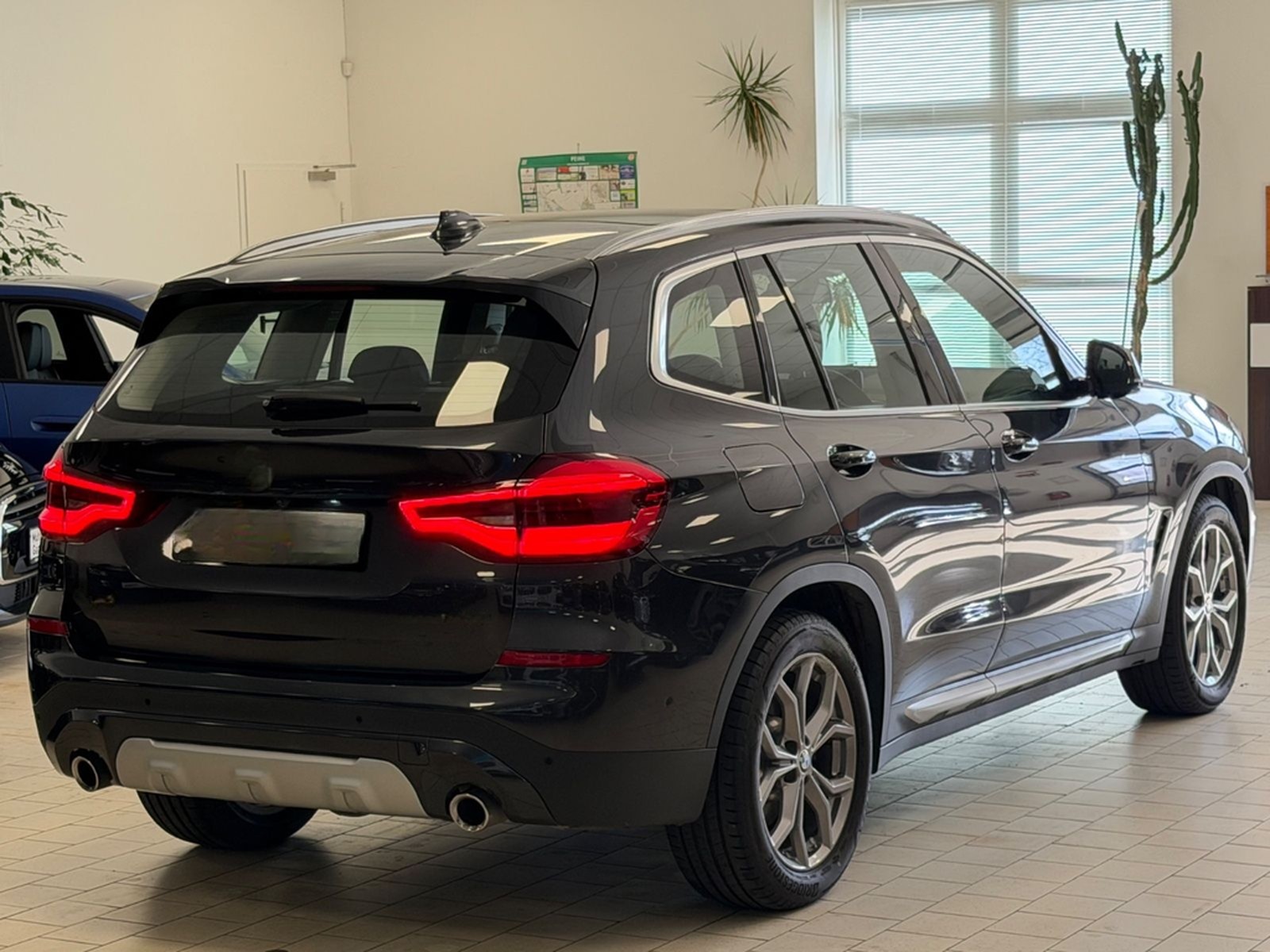 BMW X3 xDrive xLine HUD/Panorama/AHK/StopGo/ParkAss foto 10