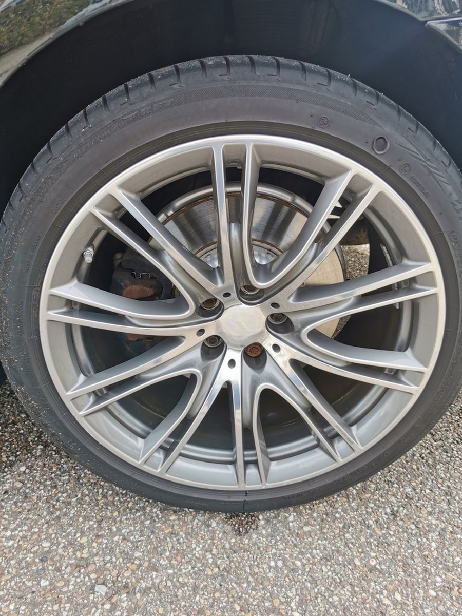 BMW 750d xDrive - foto 8