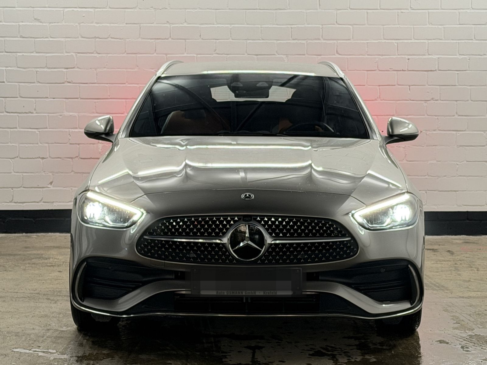 Mercedes-Benz C 300 e T 9G-TRONIC AMG Line | DISTRONIC PLUS foto 2