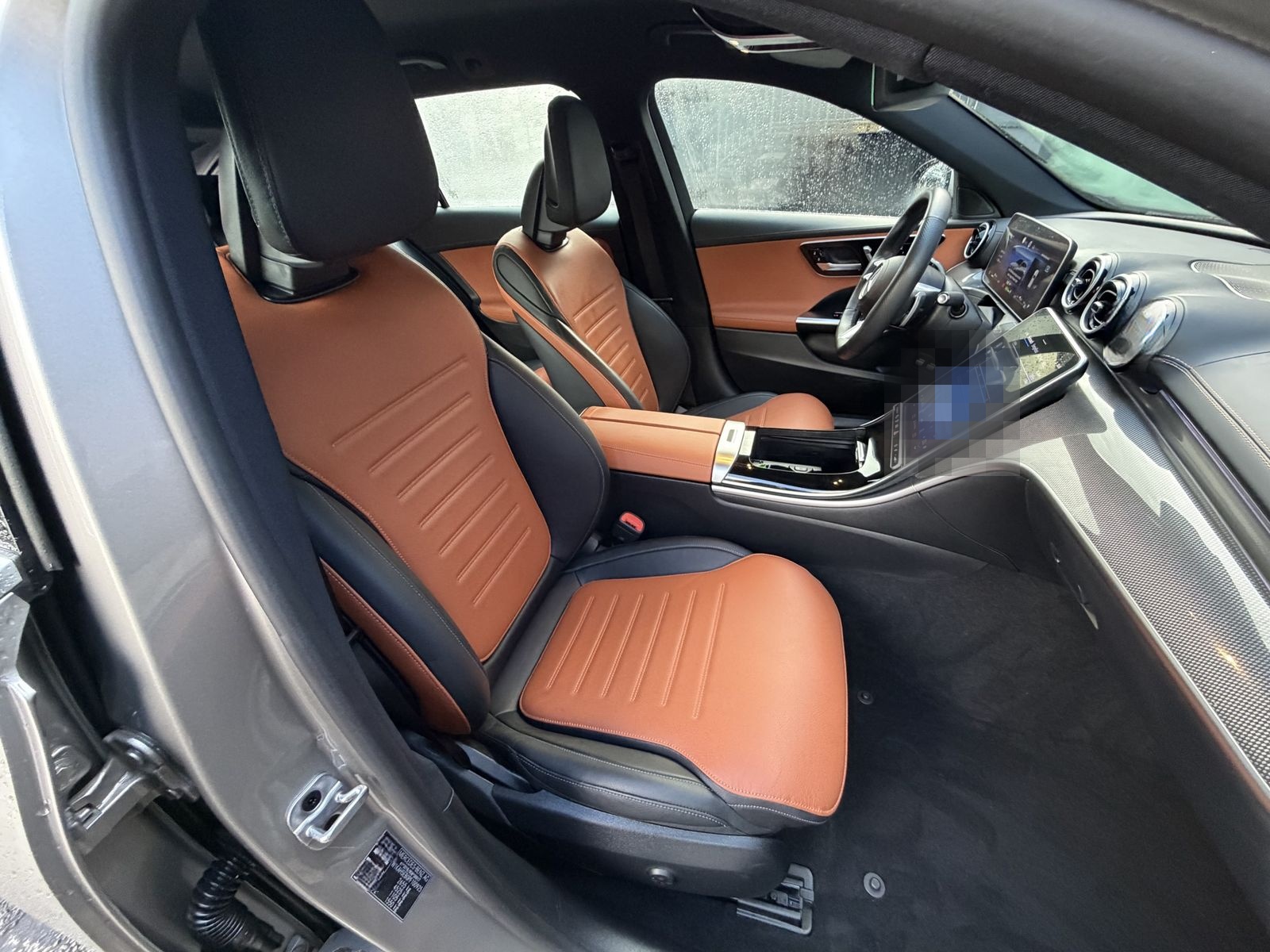 Mercedes-Benz C 300 e T 9G-TRONIC AMG Line | DISTRONIC PLUS foto 12