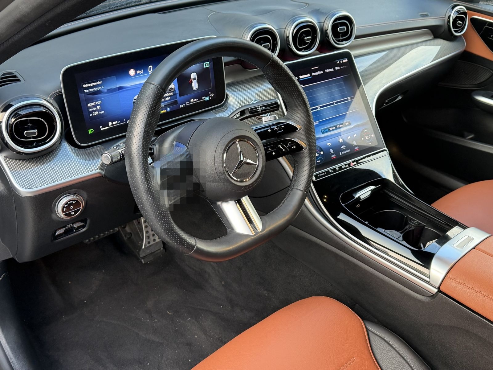 Mercedes-Benz C 300 e T 9G-TRONIC AMG Line | DISTRONIC PLUS foto 13