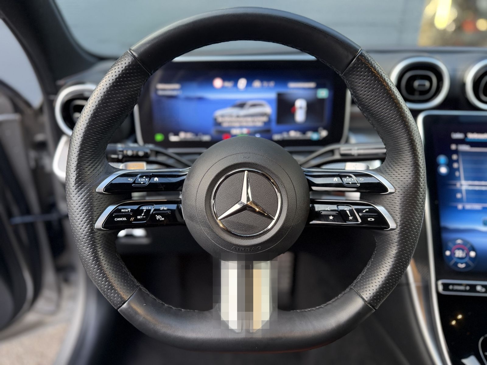 Mercedes-Benz C 300 e T 9G-TRONIC AMG Line | DISTRONIC PLUS foto 14