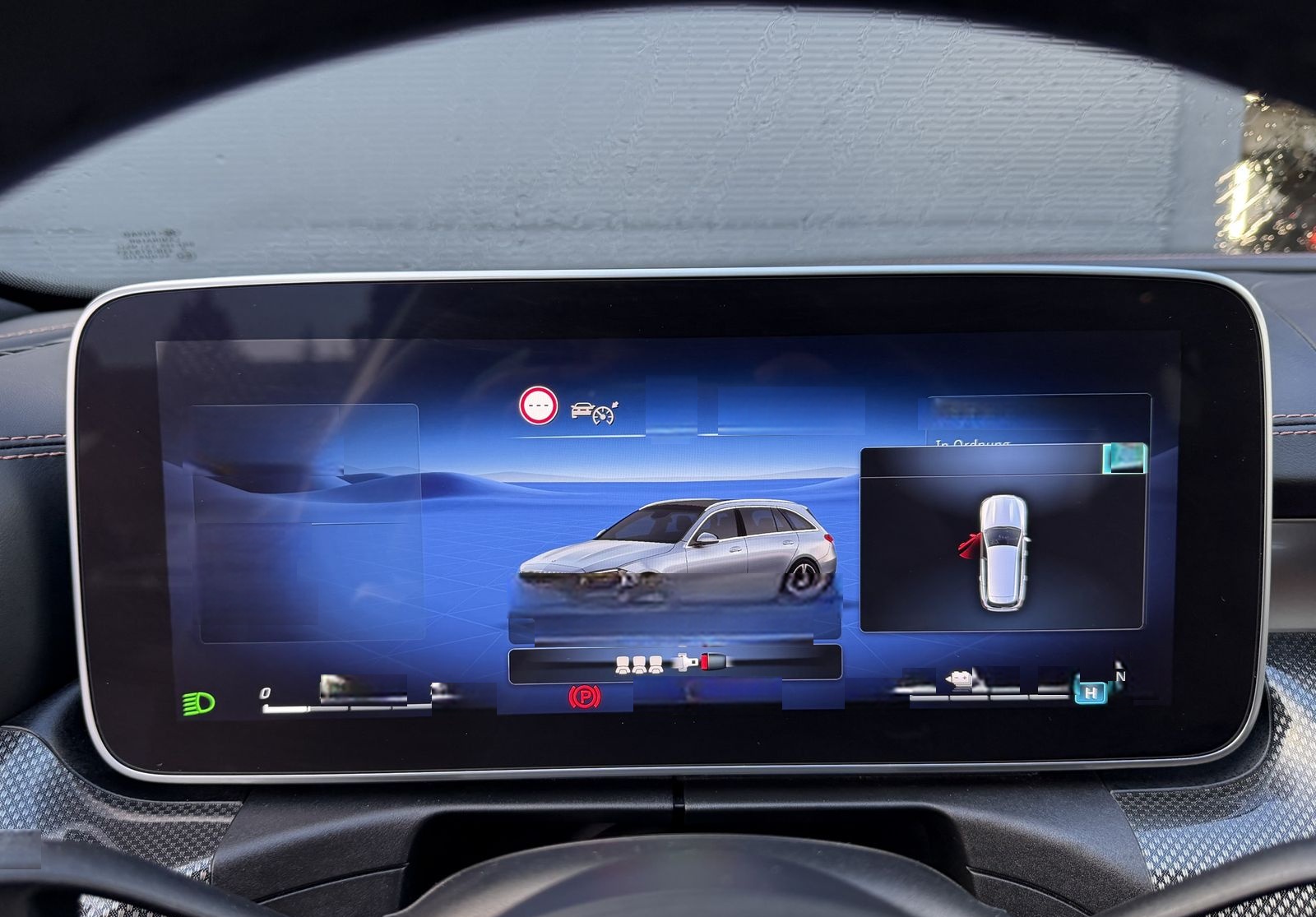 Mercedes-Benz C 300 e T 9G-TRONIC AMG Line | DISTRONIC PLUS foto 18