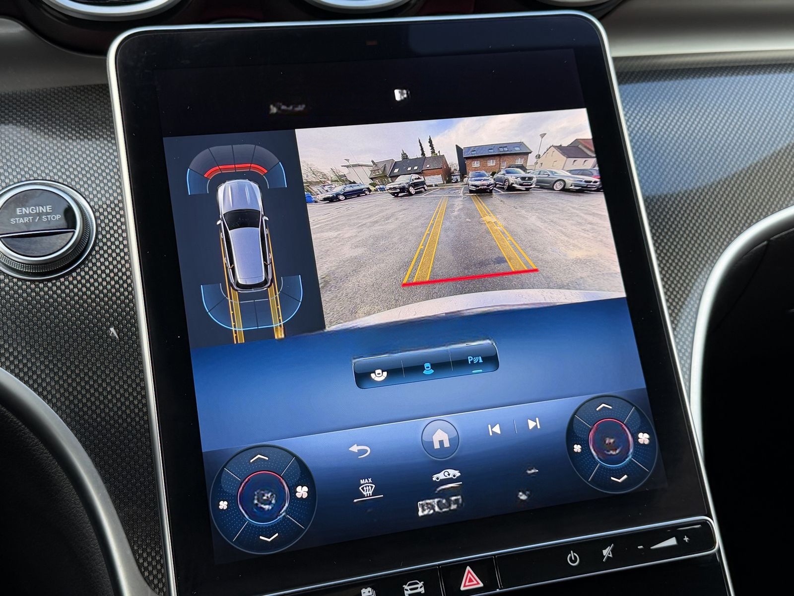 Mercedes-Benz C 300 e T 9G-TRONIC AMG Line | DISTRONIC PLUS foto 21