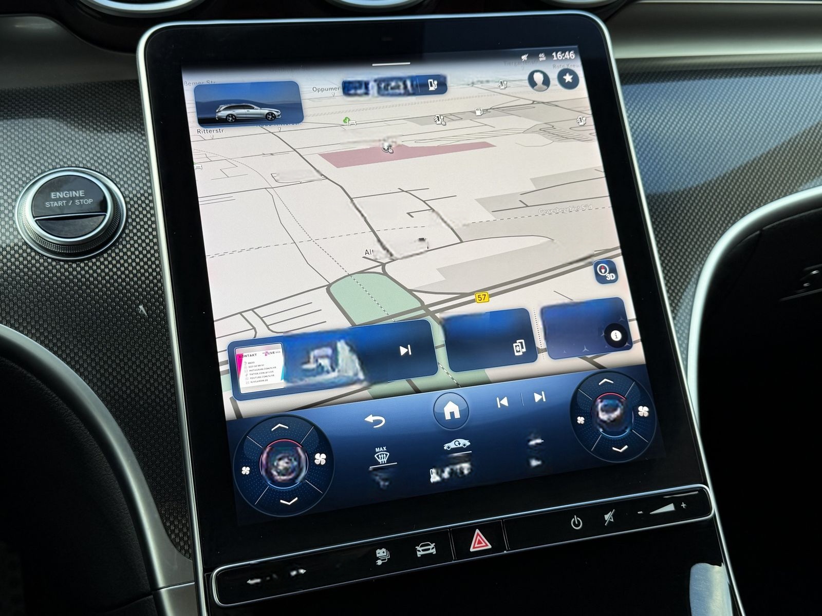 Mercedes-Benz C 300 e T 9G-TRONIC AMG Line | DISTRONIC PLUS foto 22