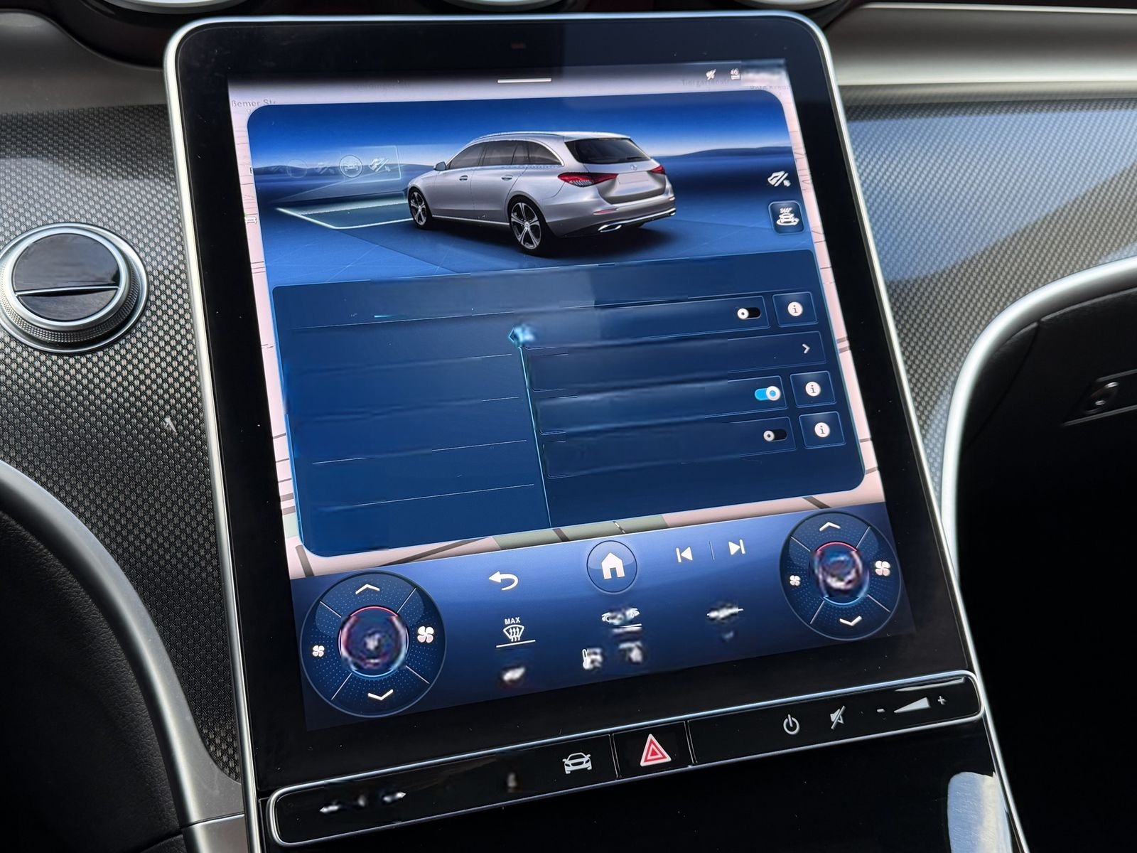 Mercedes-Benz C 300 e T 9G-TRONIC AMG Line | DISTRONIC PLUS foto 23