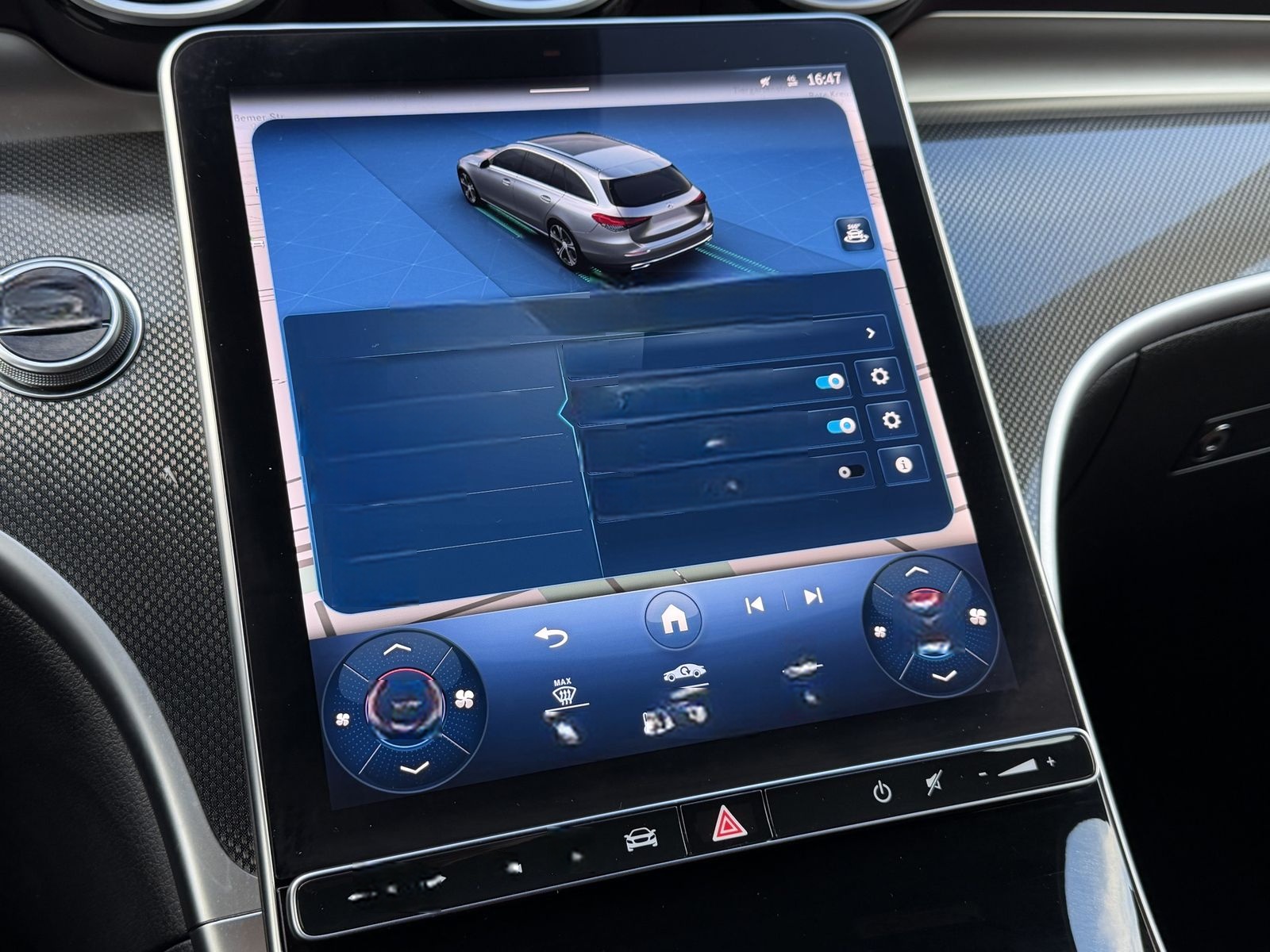 Mercedes-Benz C 300 e T 9G-TRONIC AMG Line | DISTRONIC PLUS foto 24