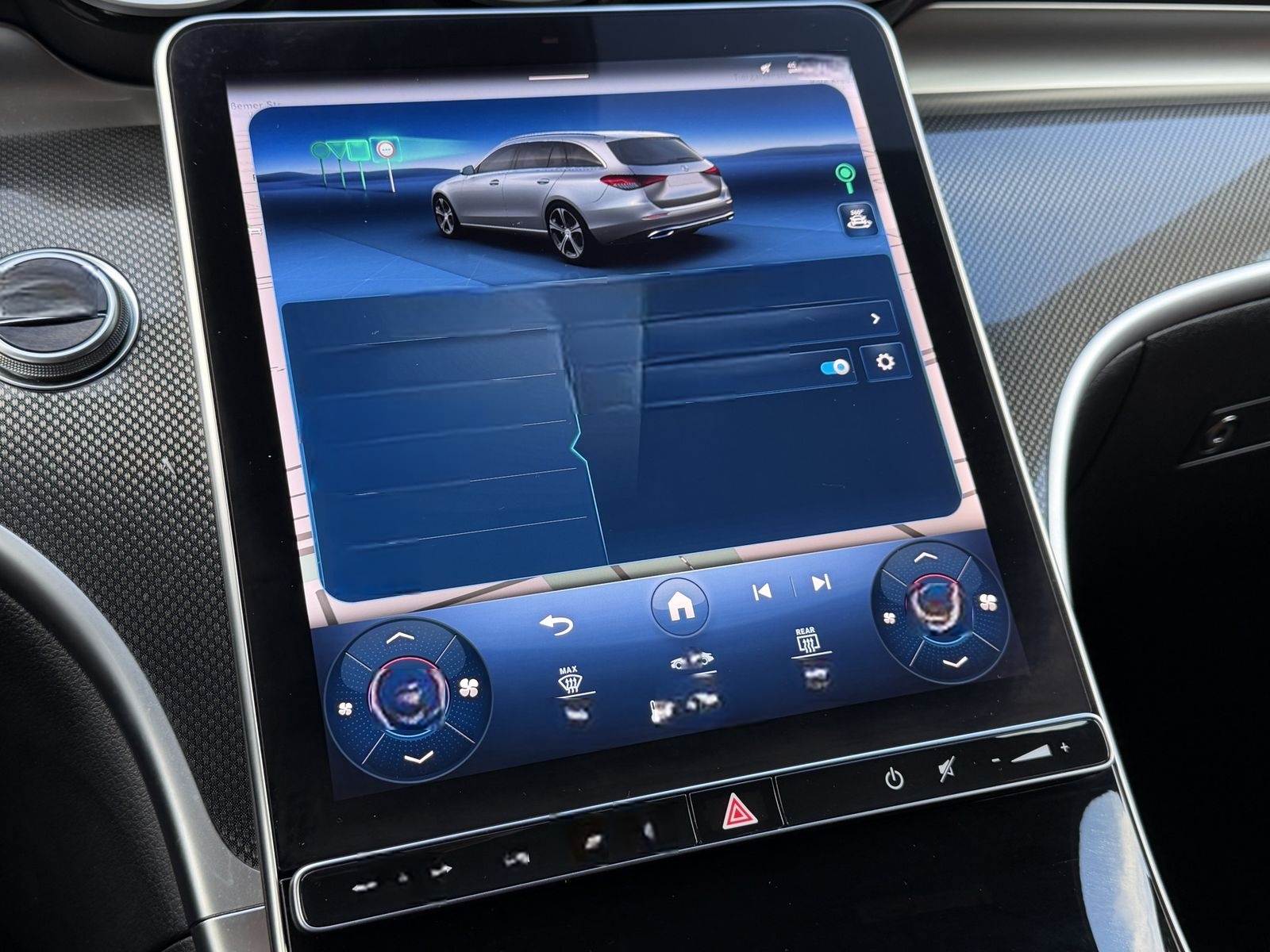 Mercedes-Benz C 300 e T 9G-TRONIC AMG Line | DISTRONIC PLUS foto 25