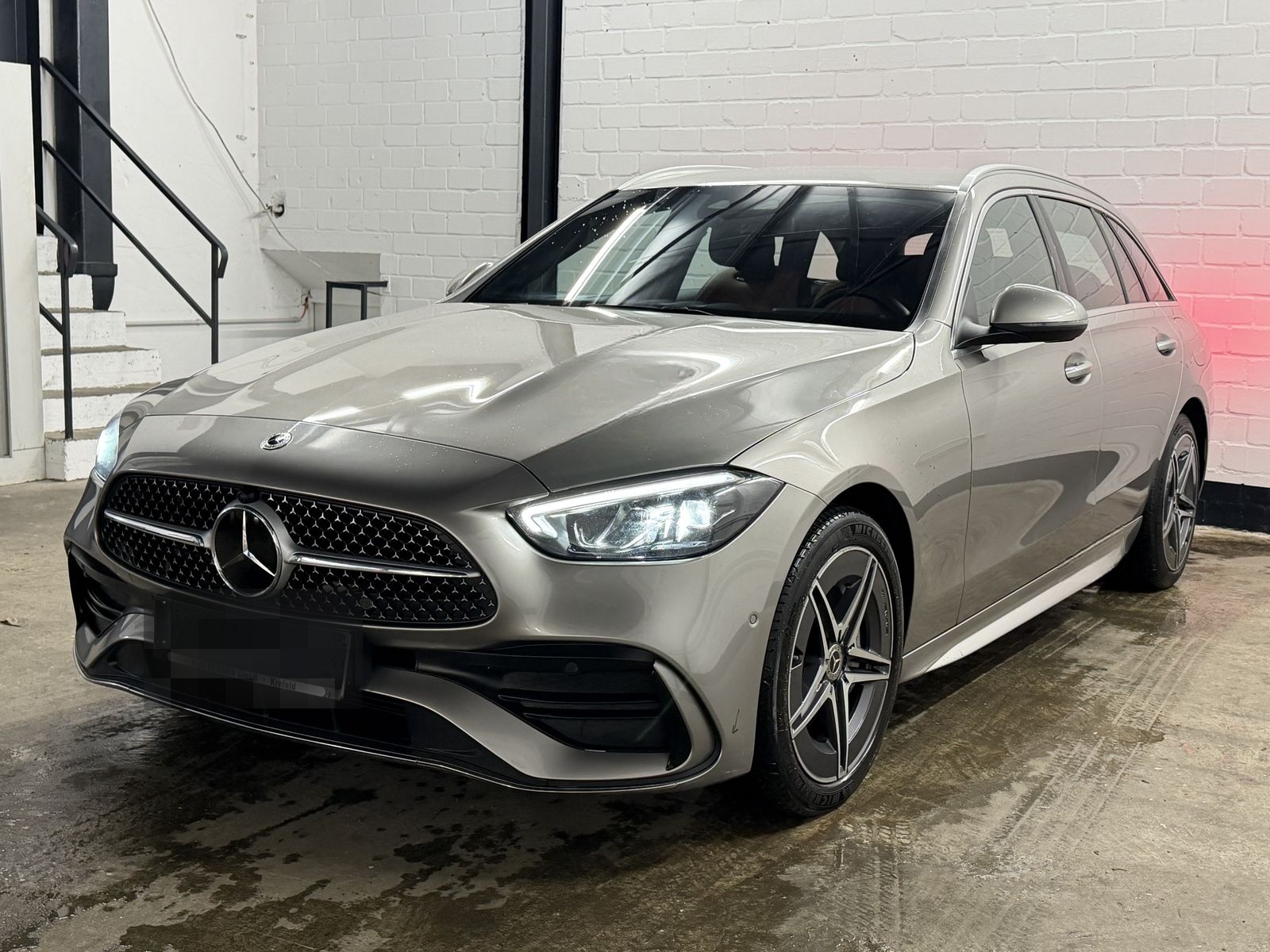 Mercedes-Benz C 300 e T 9G-TRONIC AMG Line | DISTRONIC PLUS foto 7