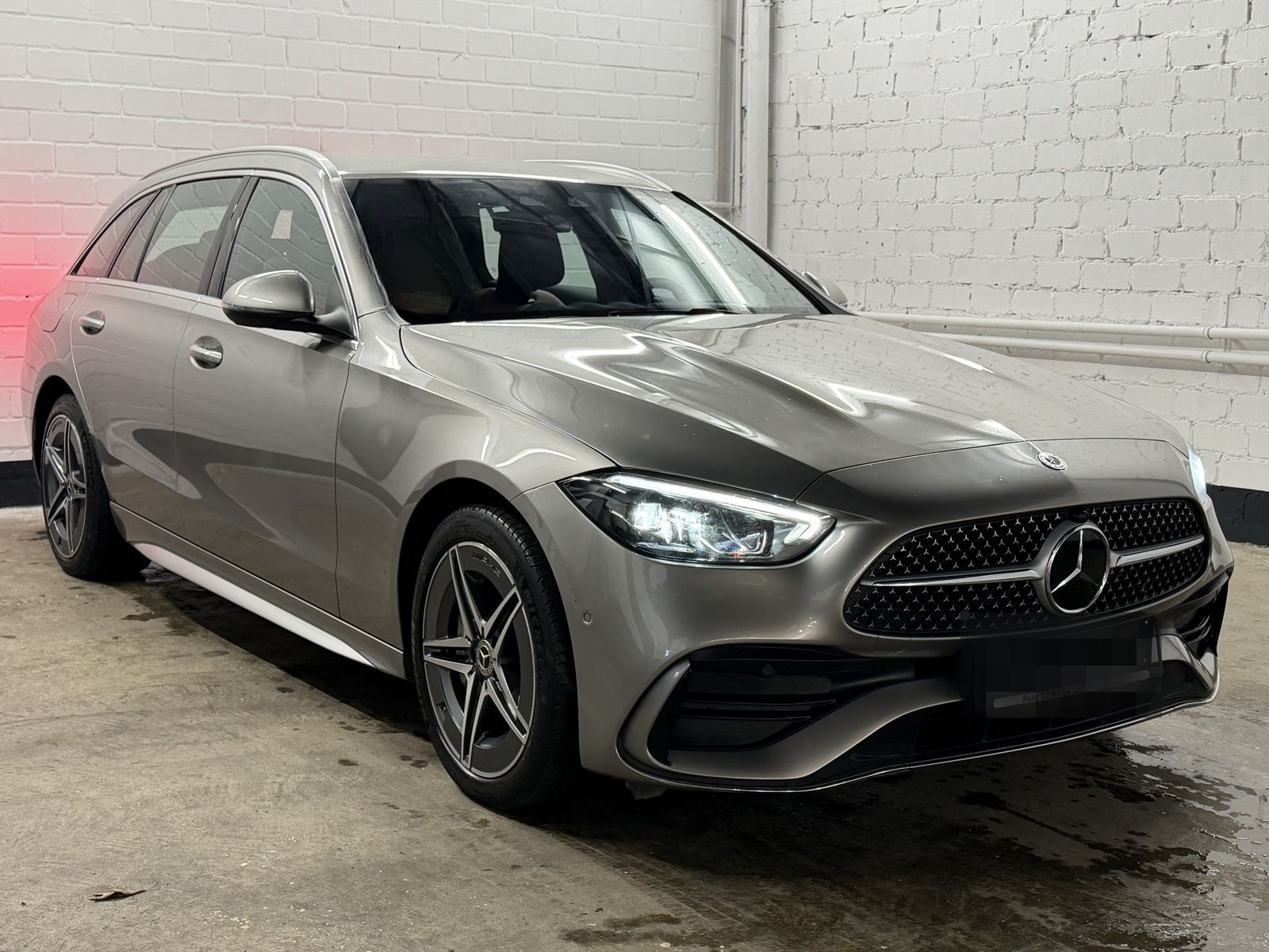 Mercedes-Benz C 300 e T 9G-TRONIC AMG Line | DISTRONIC PLUS foto 8