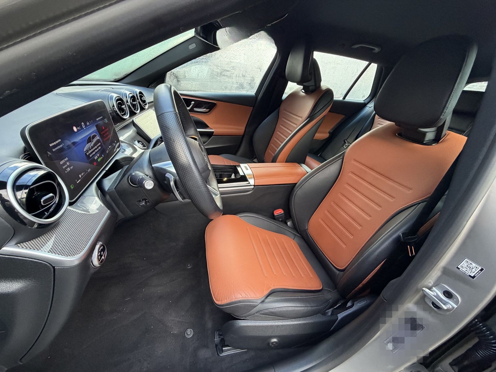 Mercedes-Benz C 300 e T 9G-TRONIC AMG Line | DISTRONIC PLUS foto 9